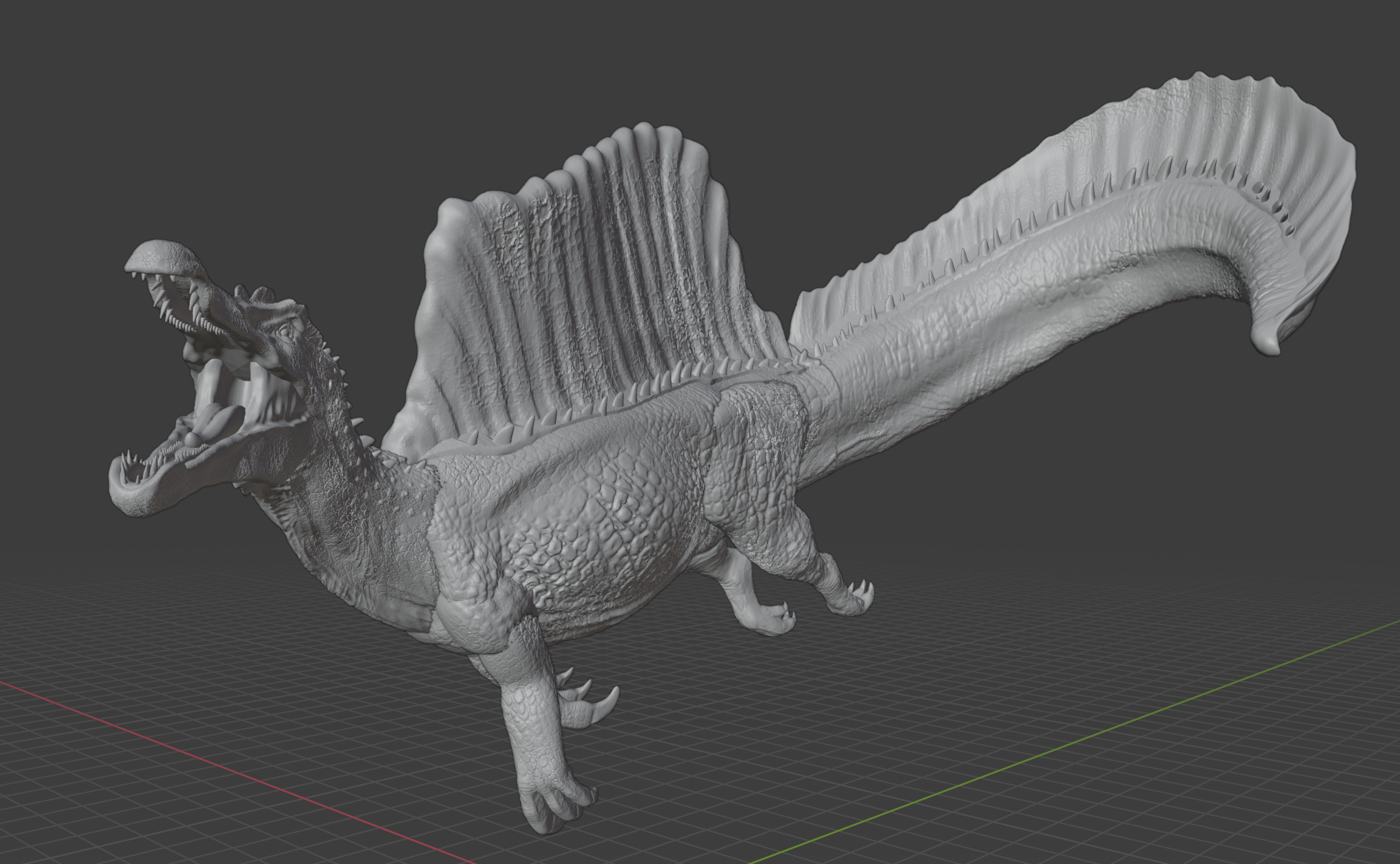 Spinosaurus