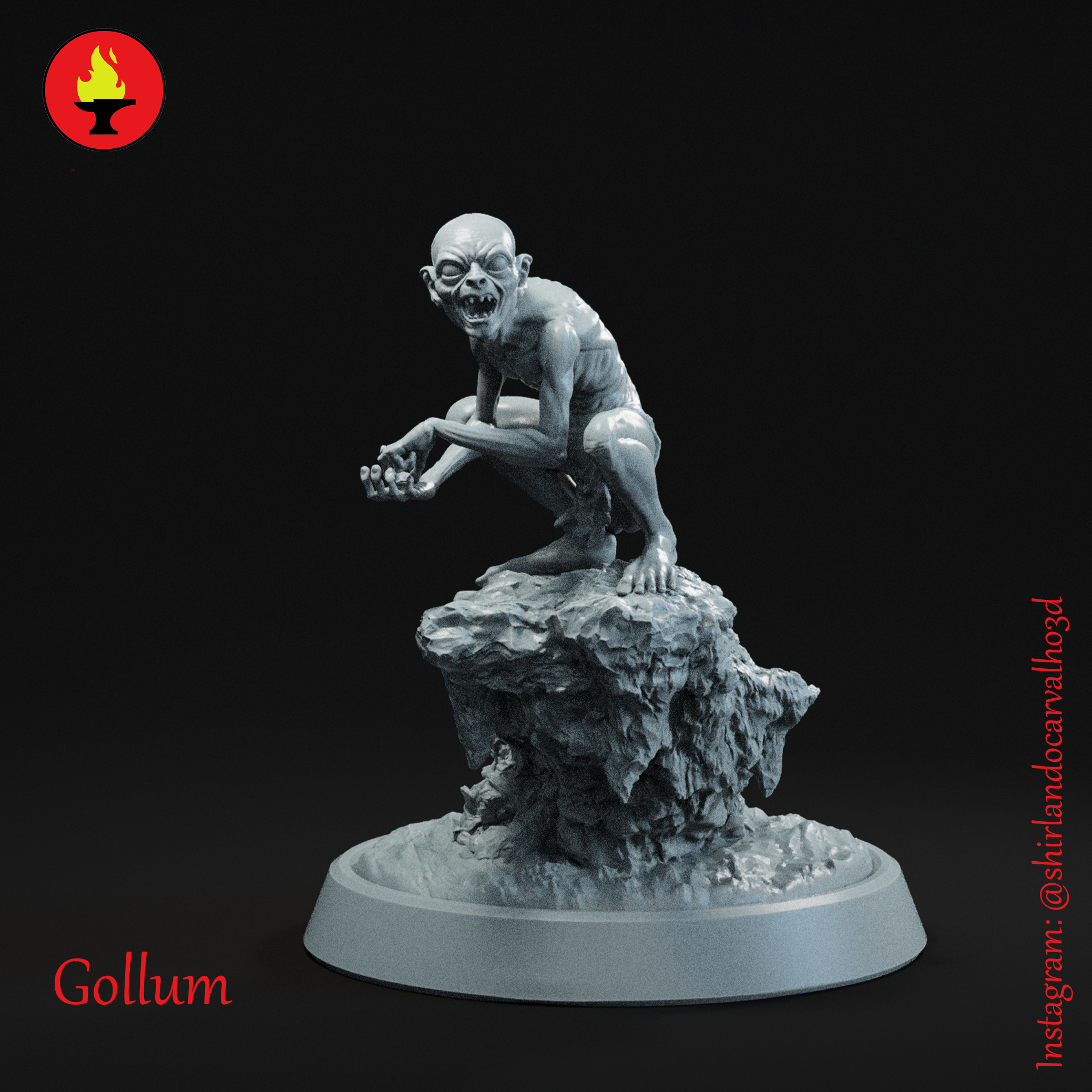 Cave Gollum