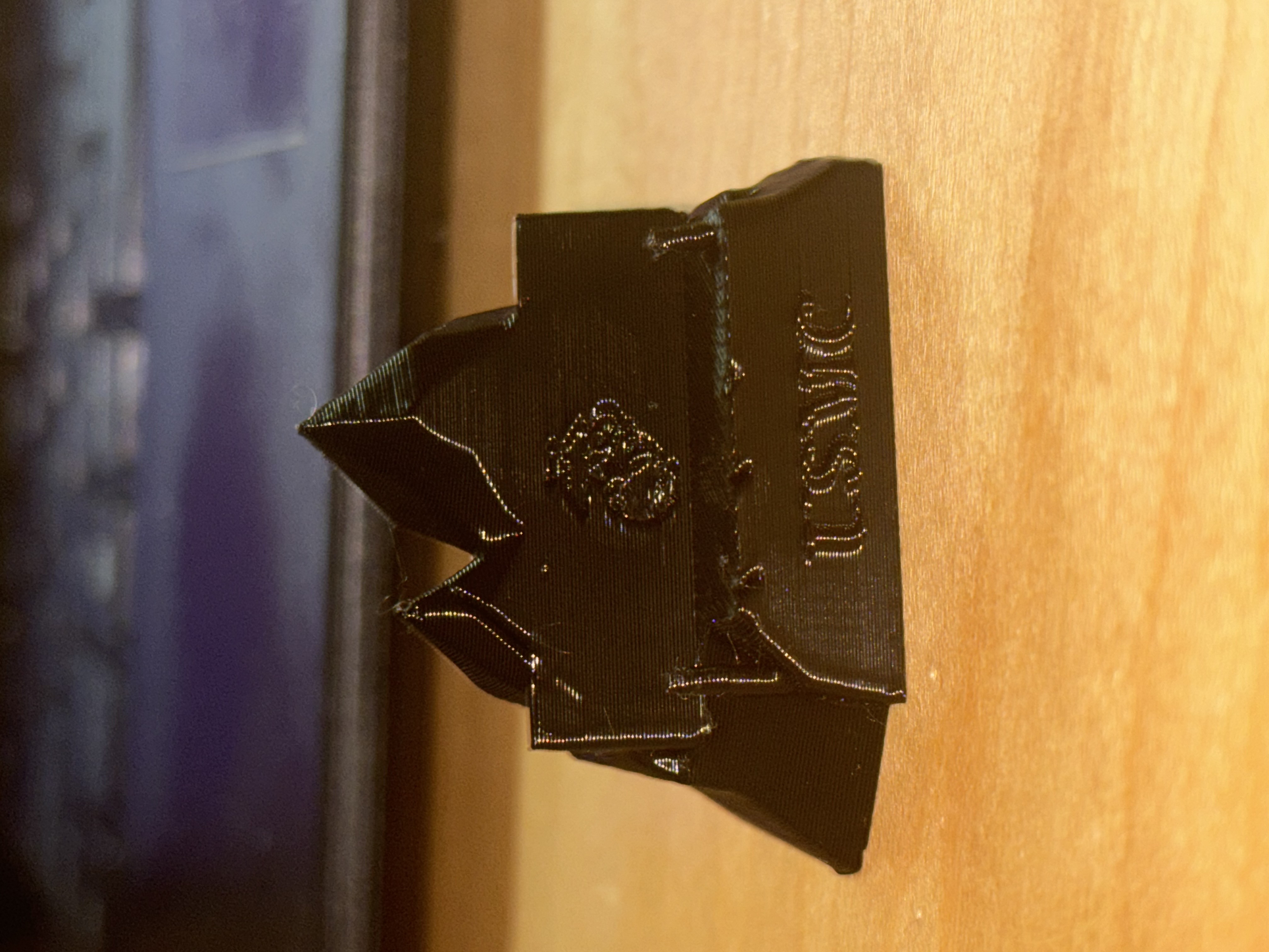 USMC Mtn Phone Holder