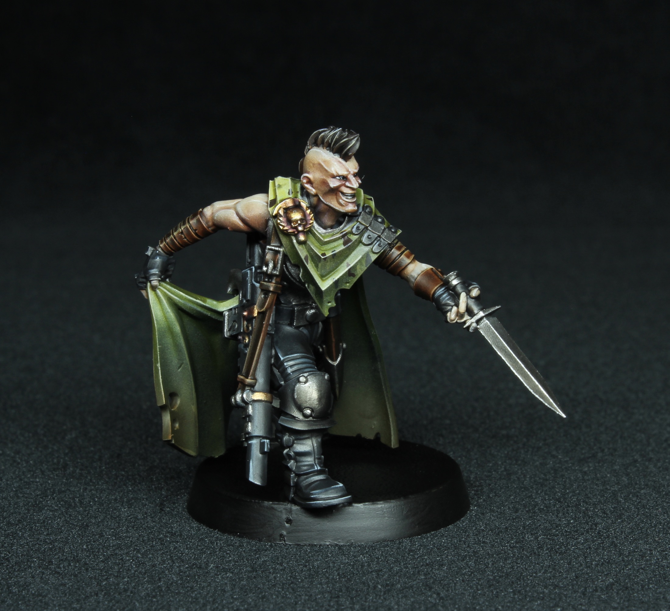 1st and unique chapter 1. 17 Monoblocs characters