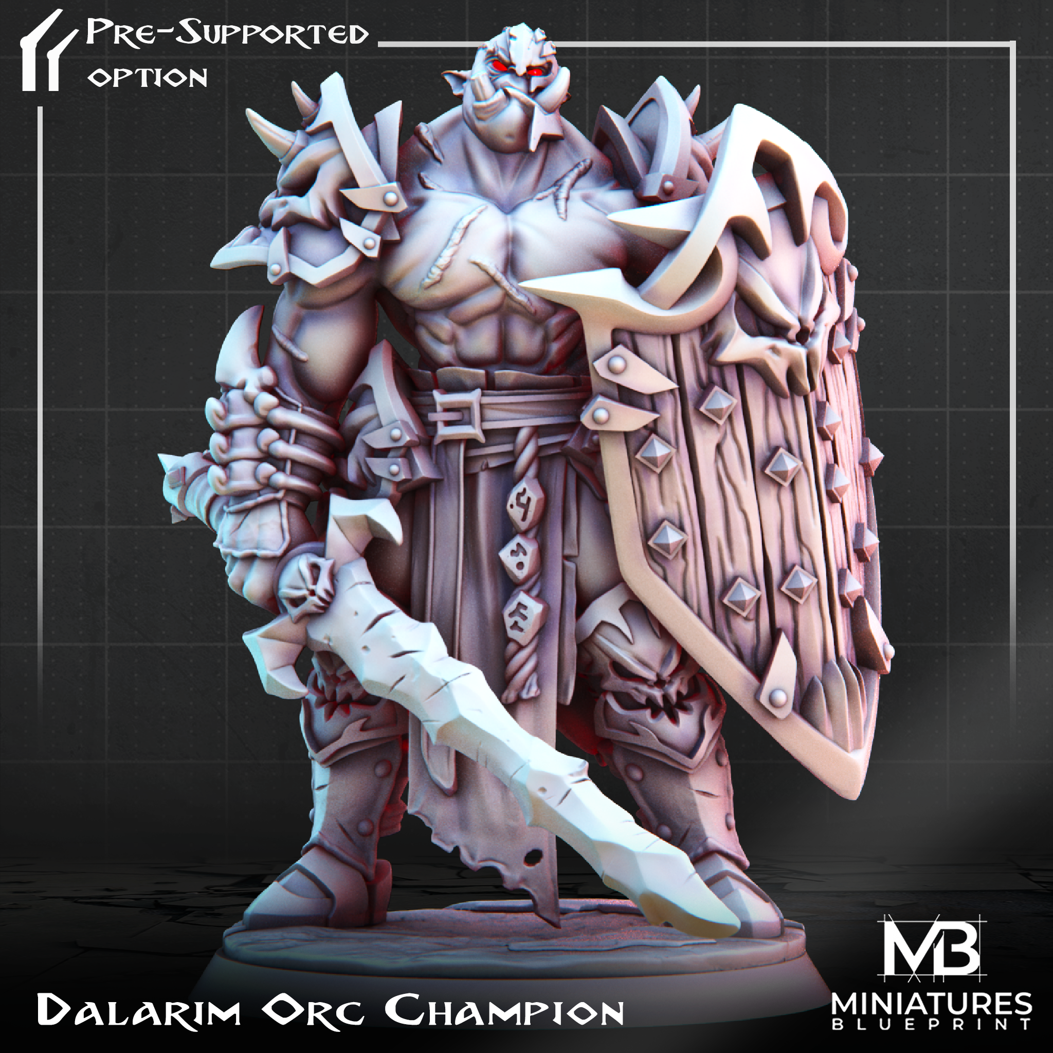 Dalarim Orc Champion