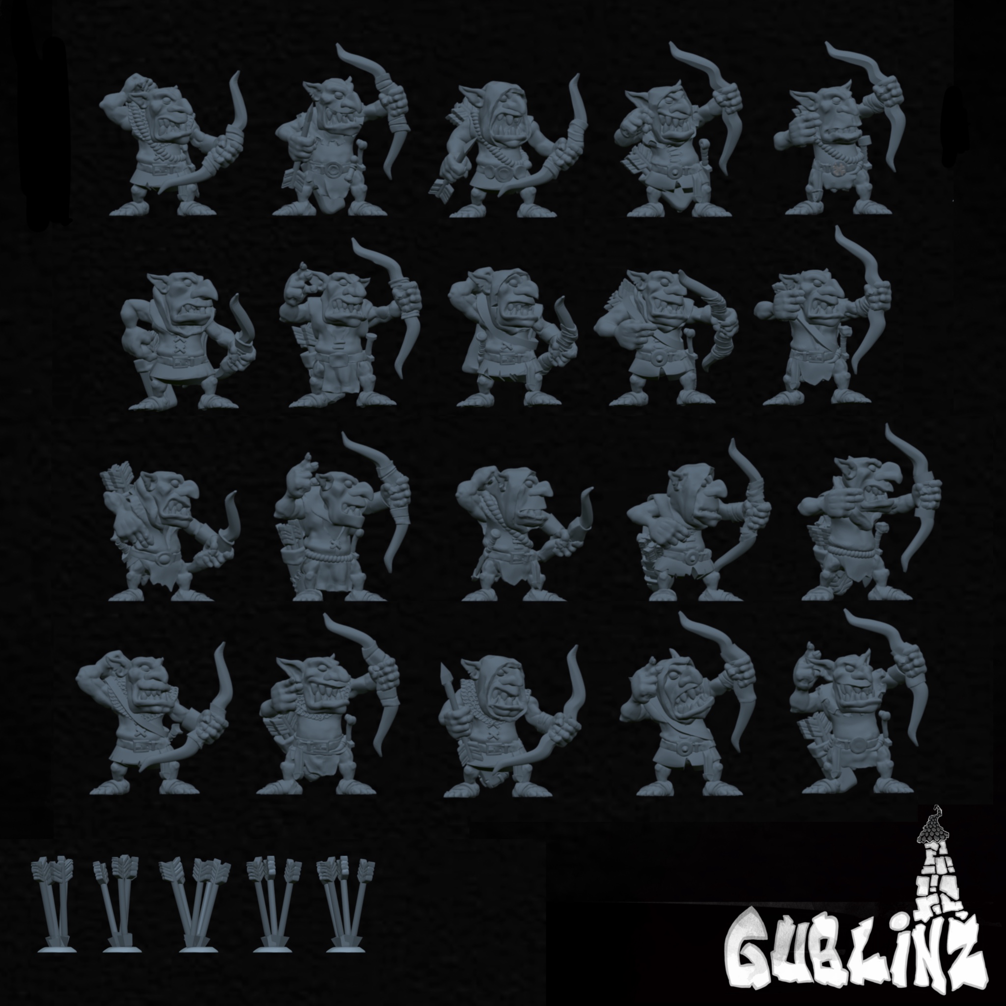 Goblin Archer Unit