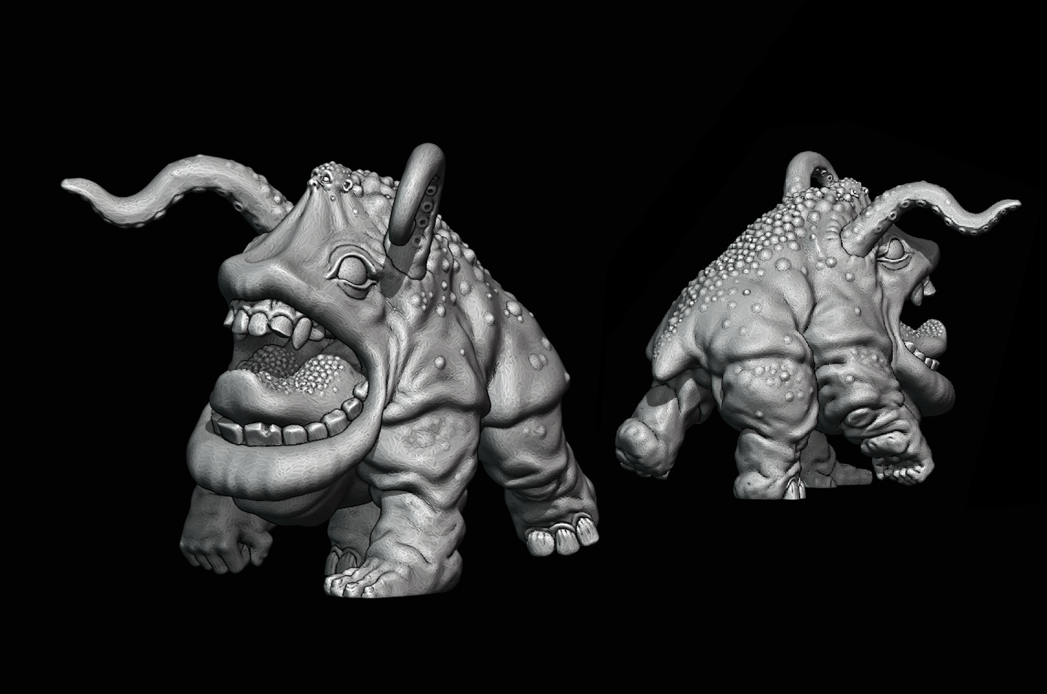 Abhorrent Abomination