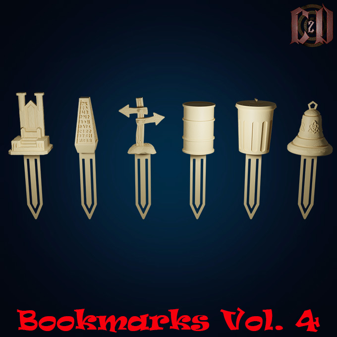 BookMarks Vol. 4