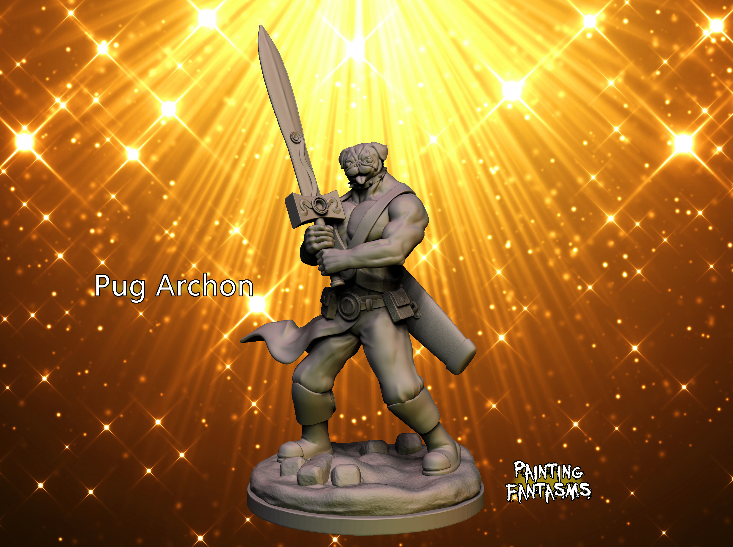 Pug Archon