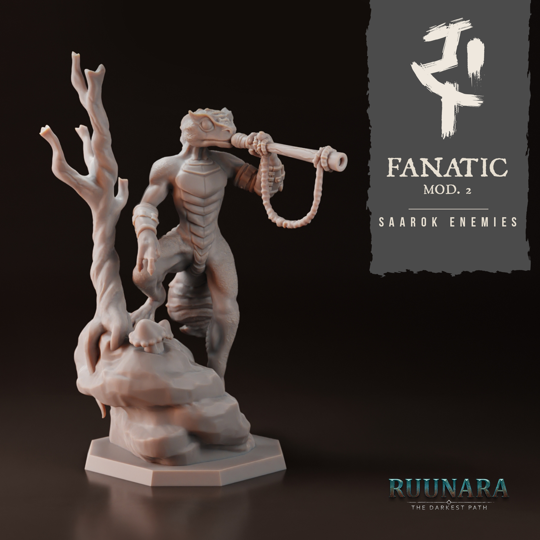RUUNARA - Saarok Fanatic 2