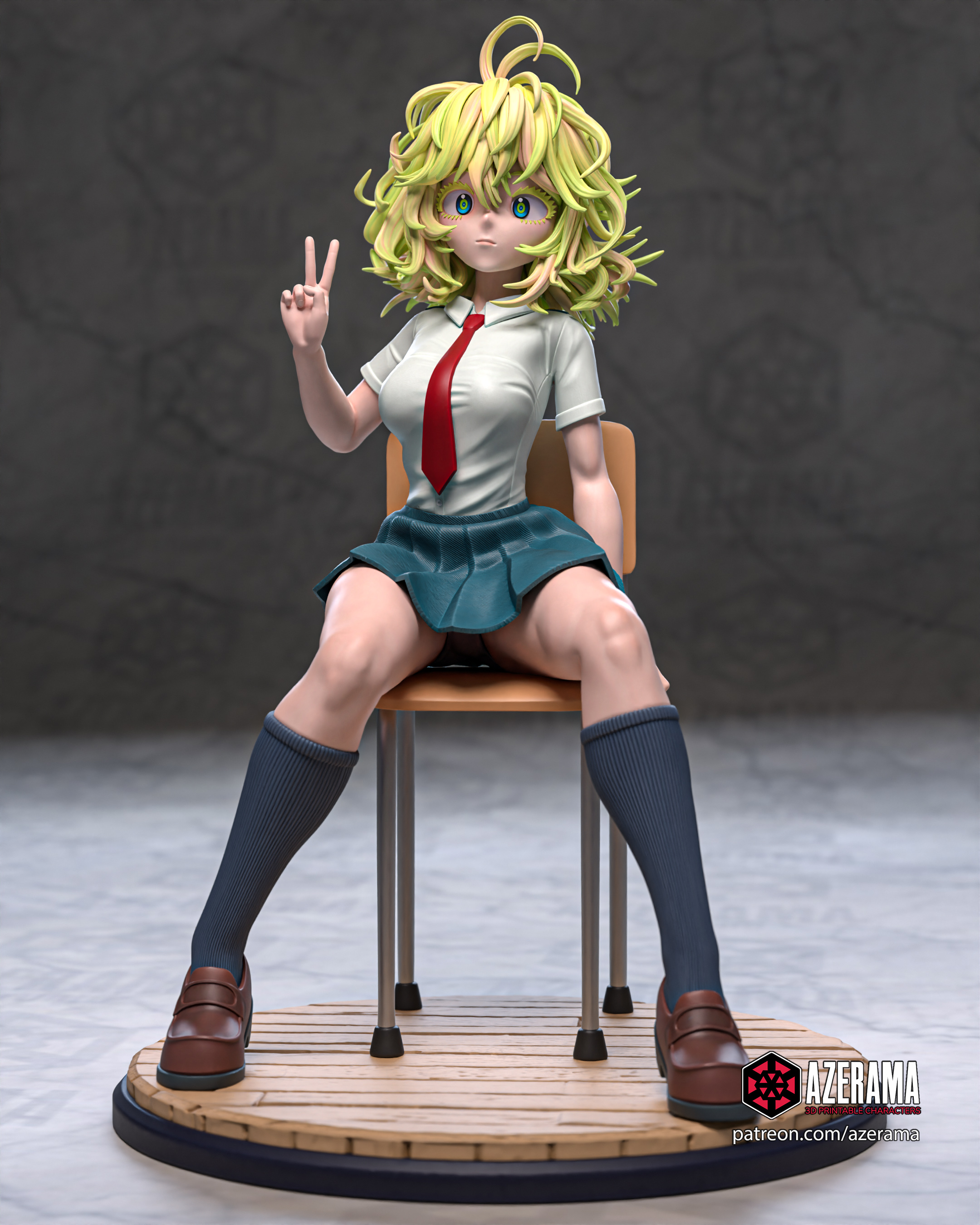 Blond Girl | 148mm