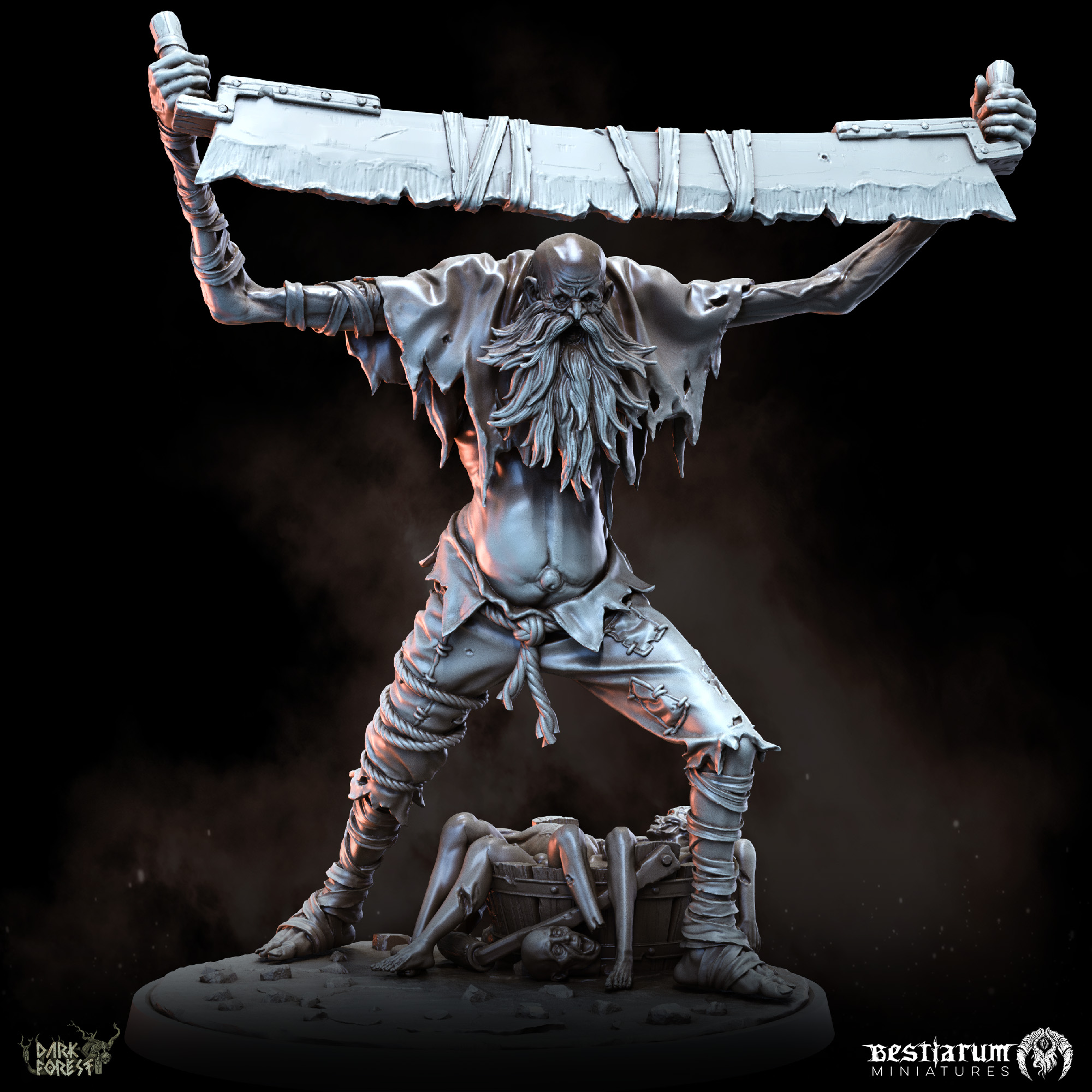 Treefeller | Grim Village | Cultist