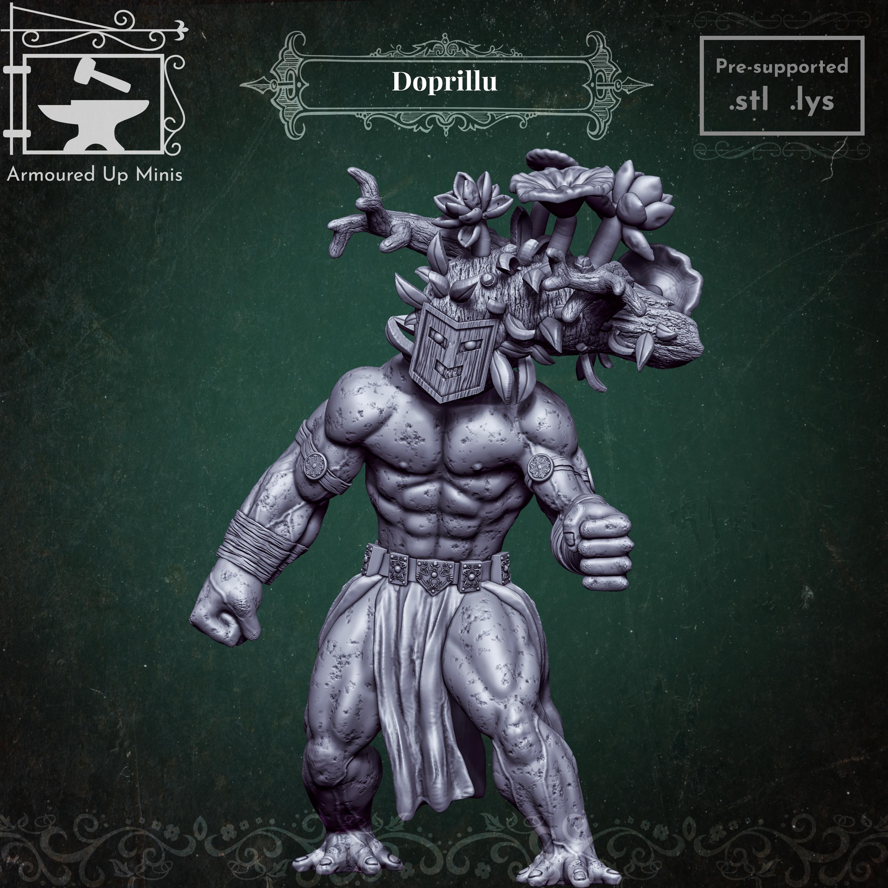 Doprillu