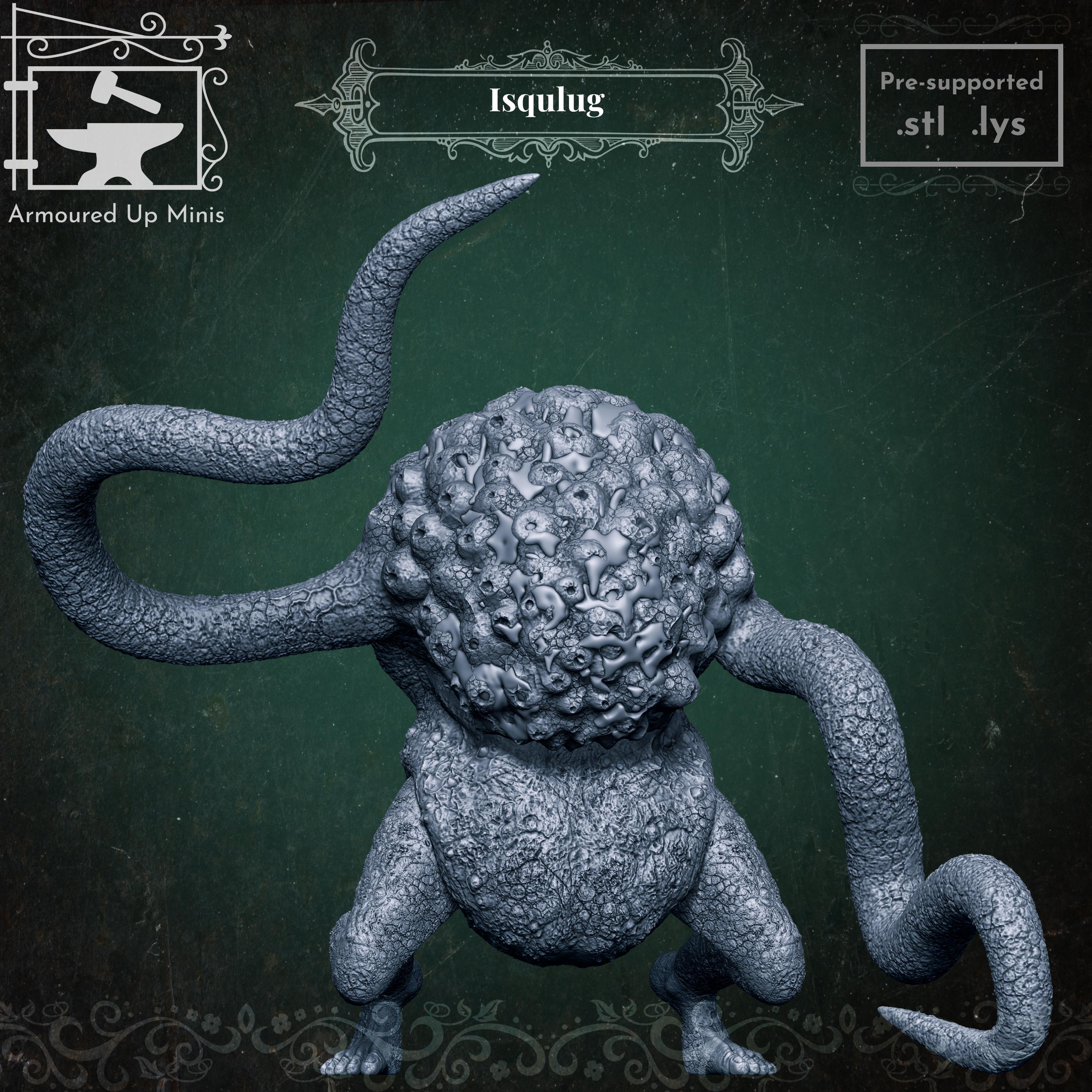 Isqulug