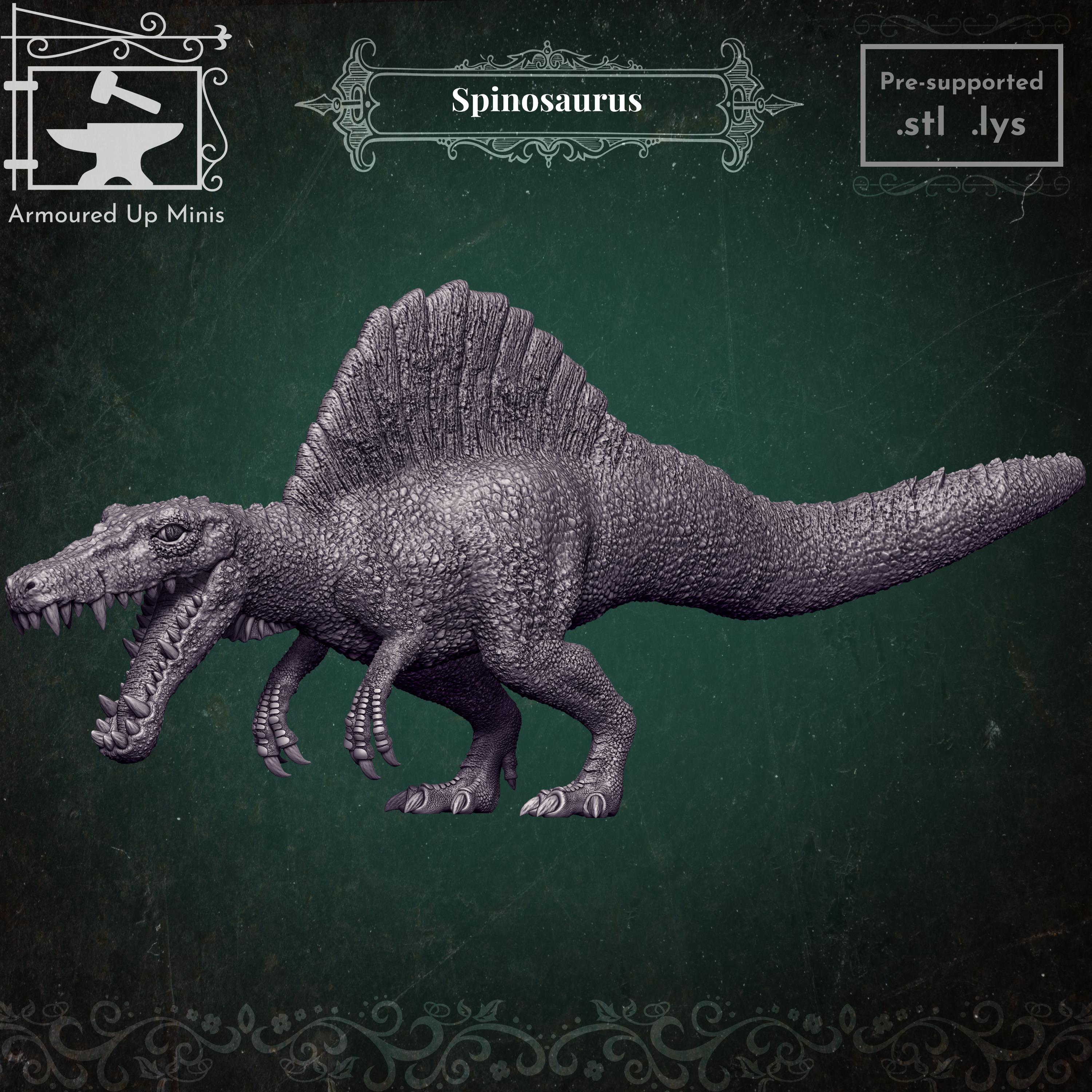 Spinosaurus