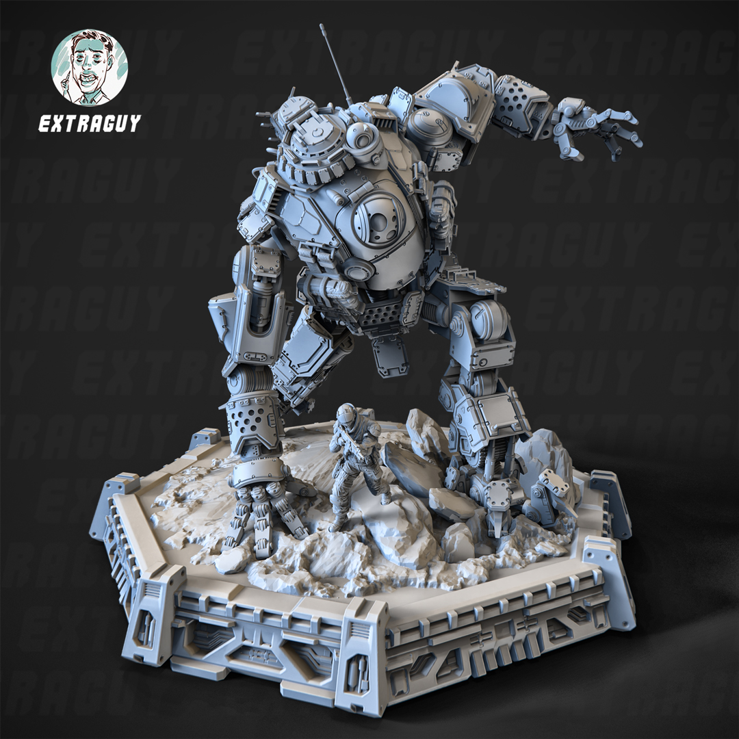 Giant Omnibus Static 100mm