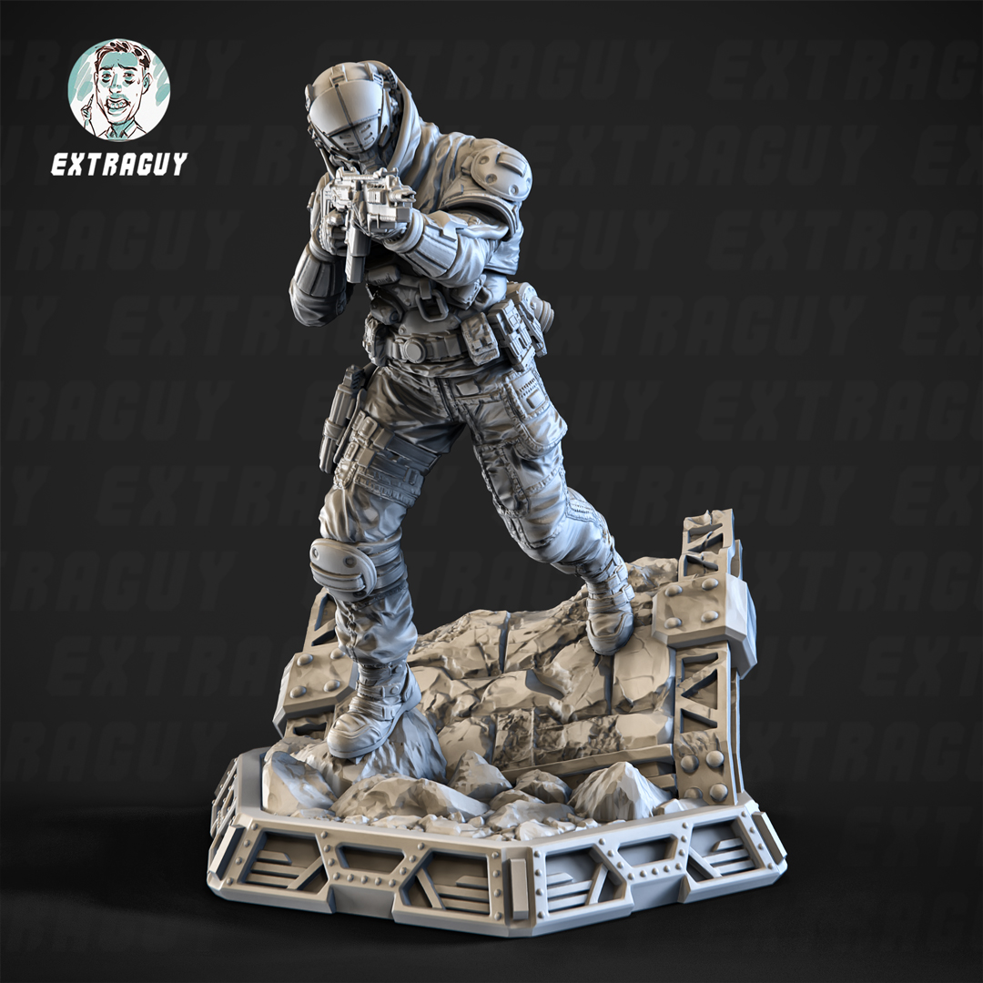 Omnibus Pilot 100mm and 32mm