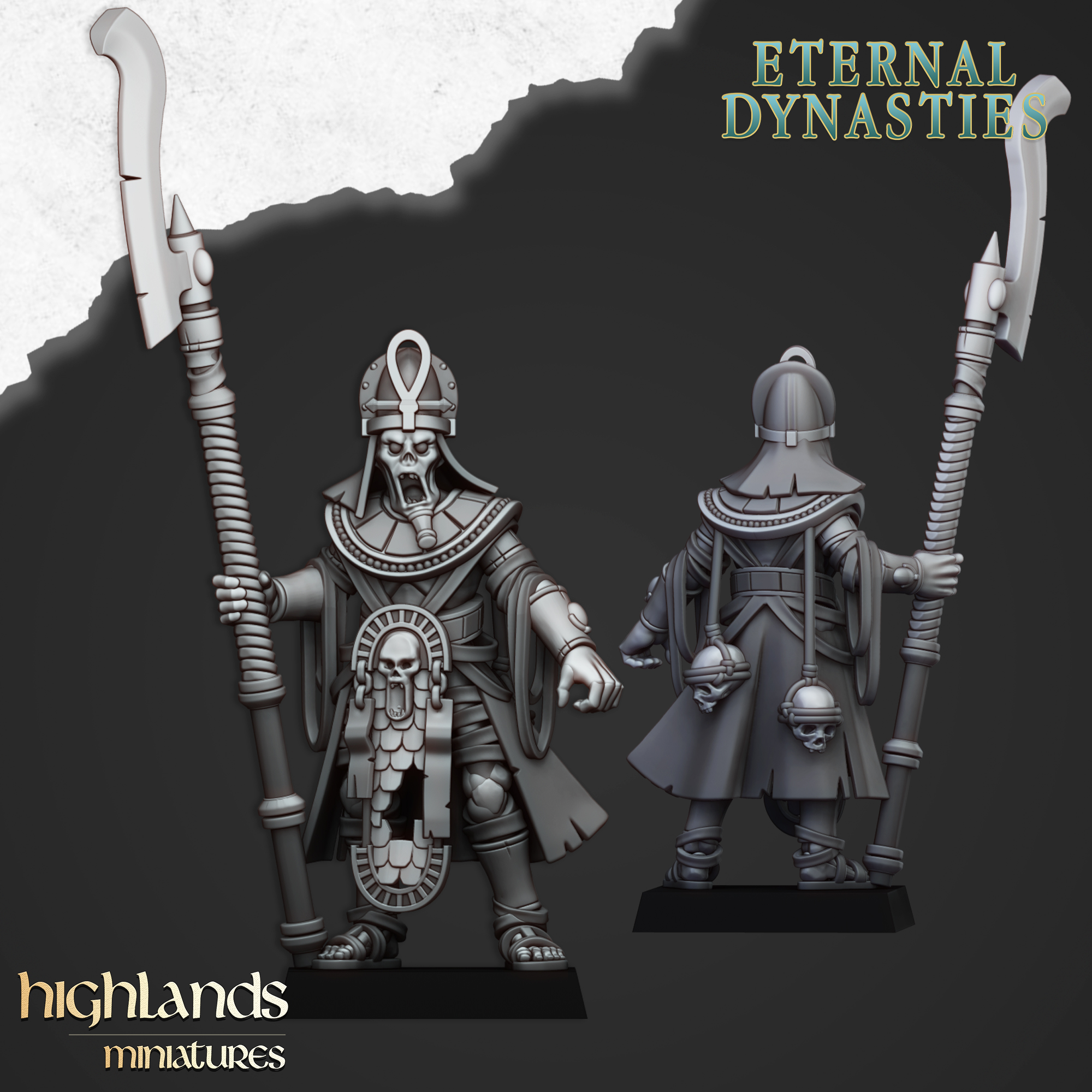 Eternal Prince - Highlands Miniatures