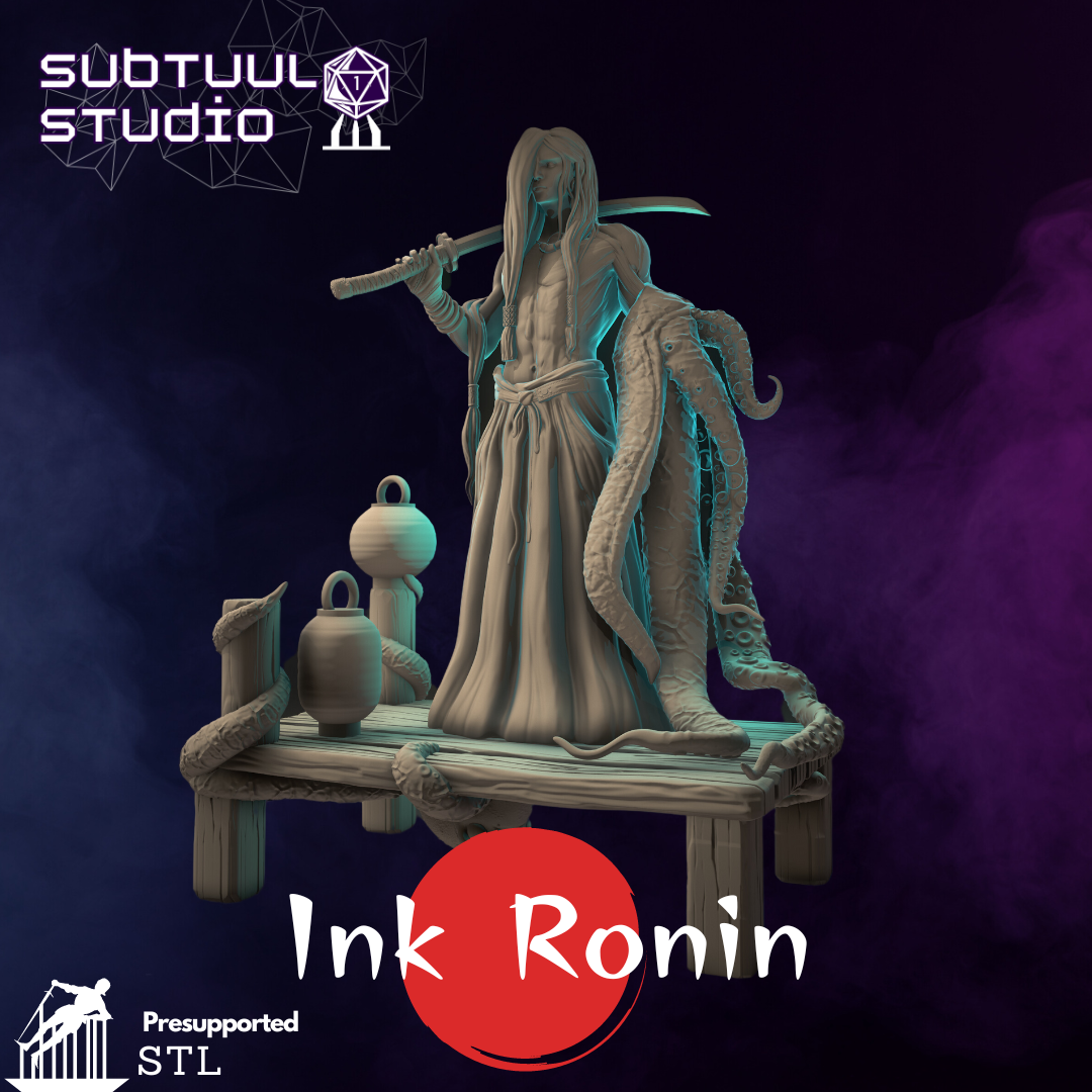 Ink Ronin