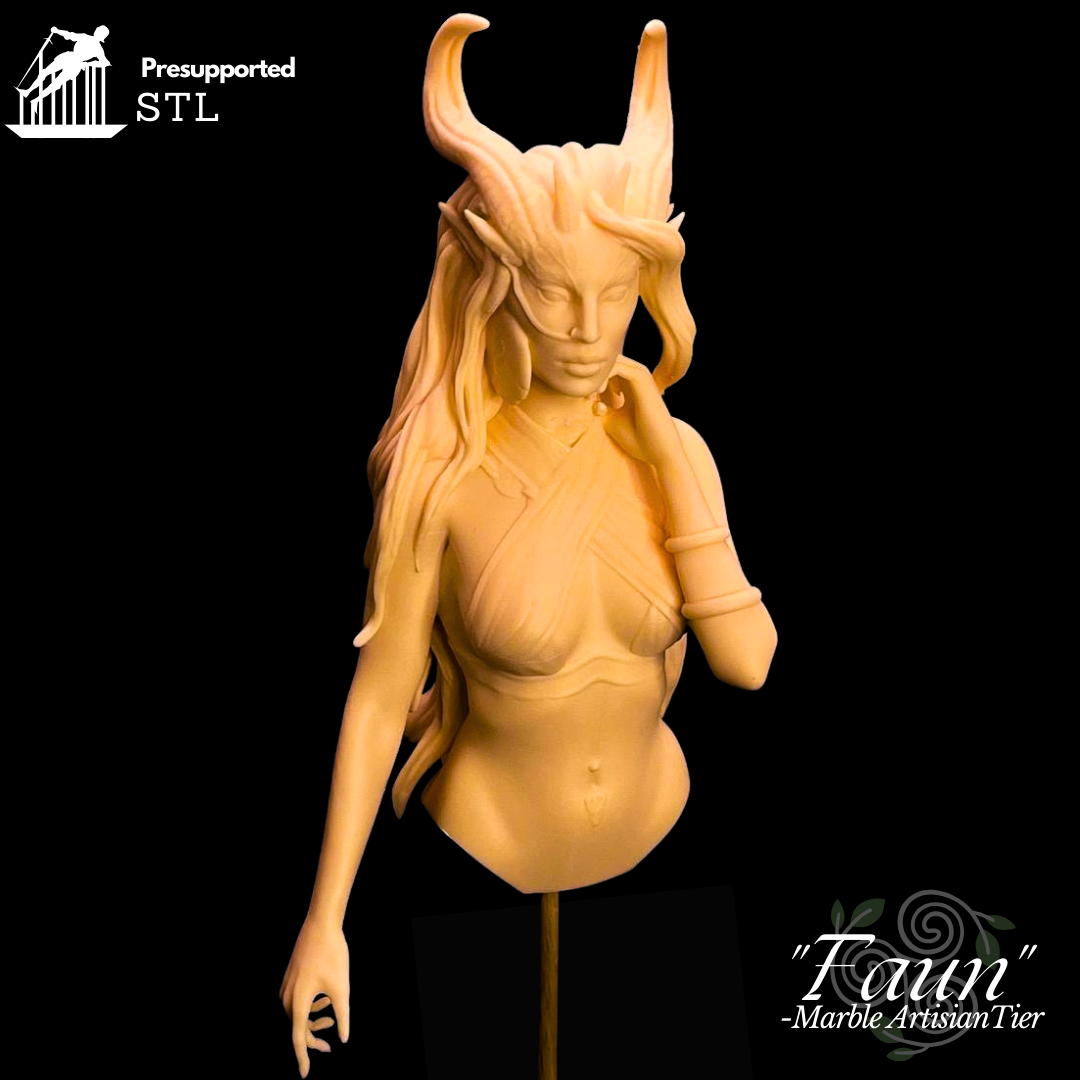 Faun (SFW Version)