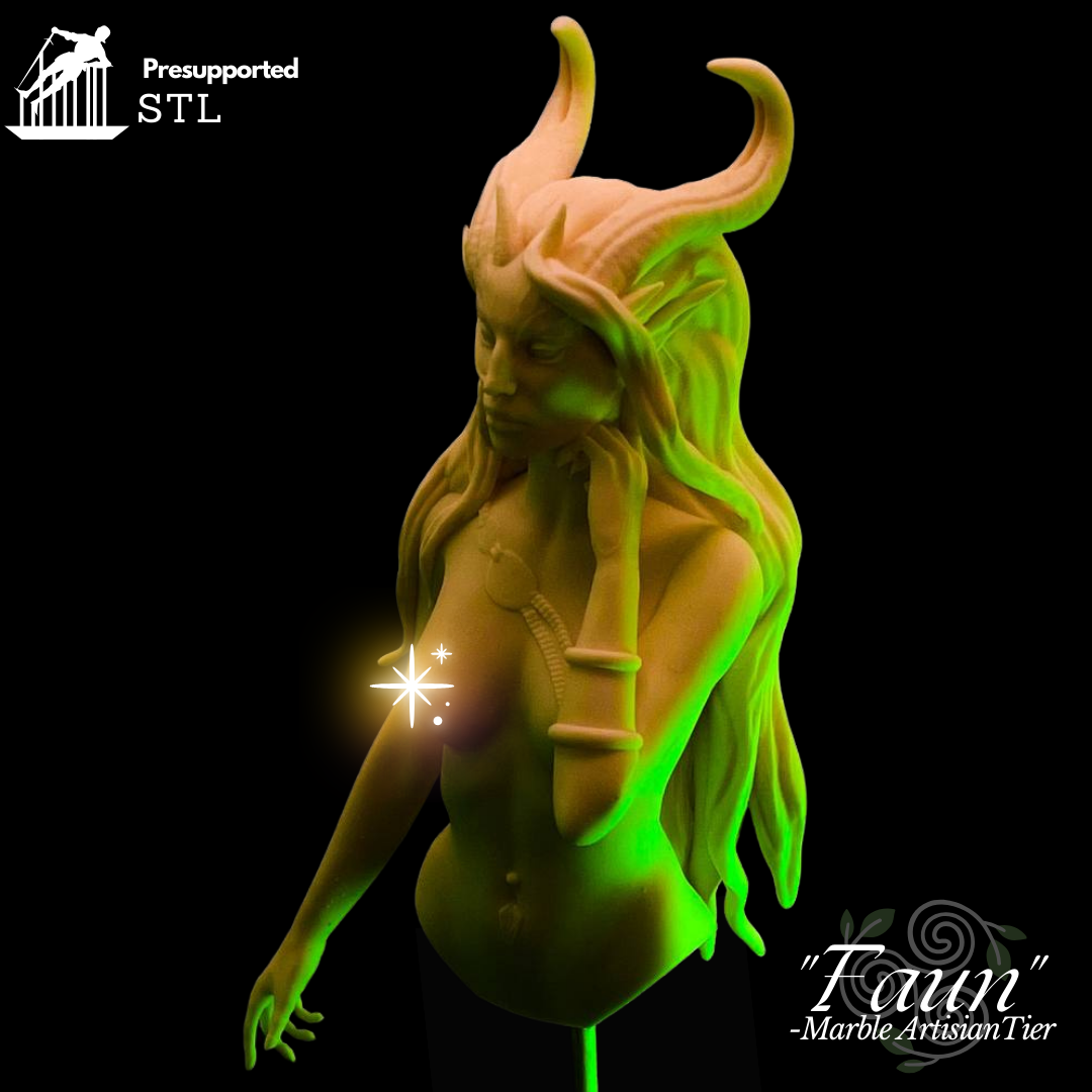 Faun (NSFW Version)