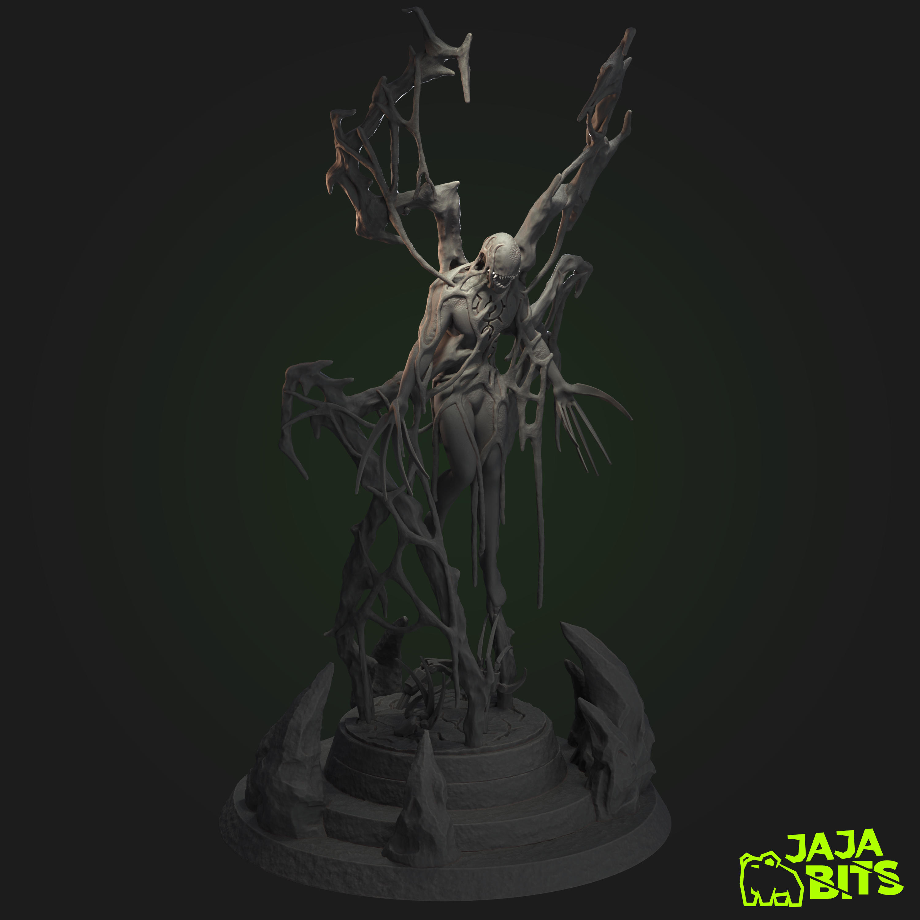 Flayer God Shard