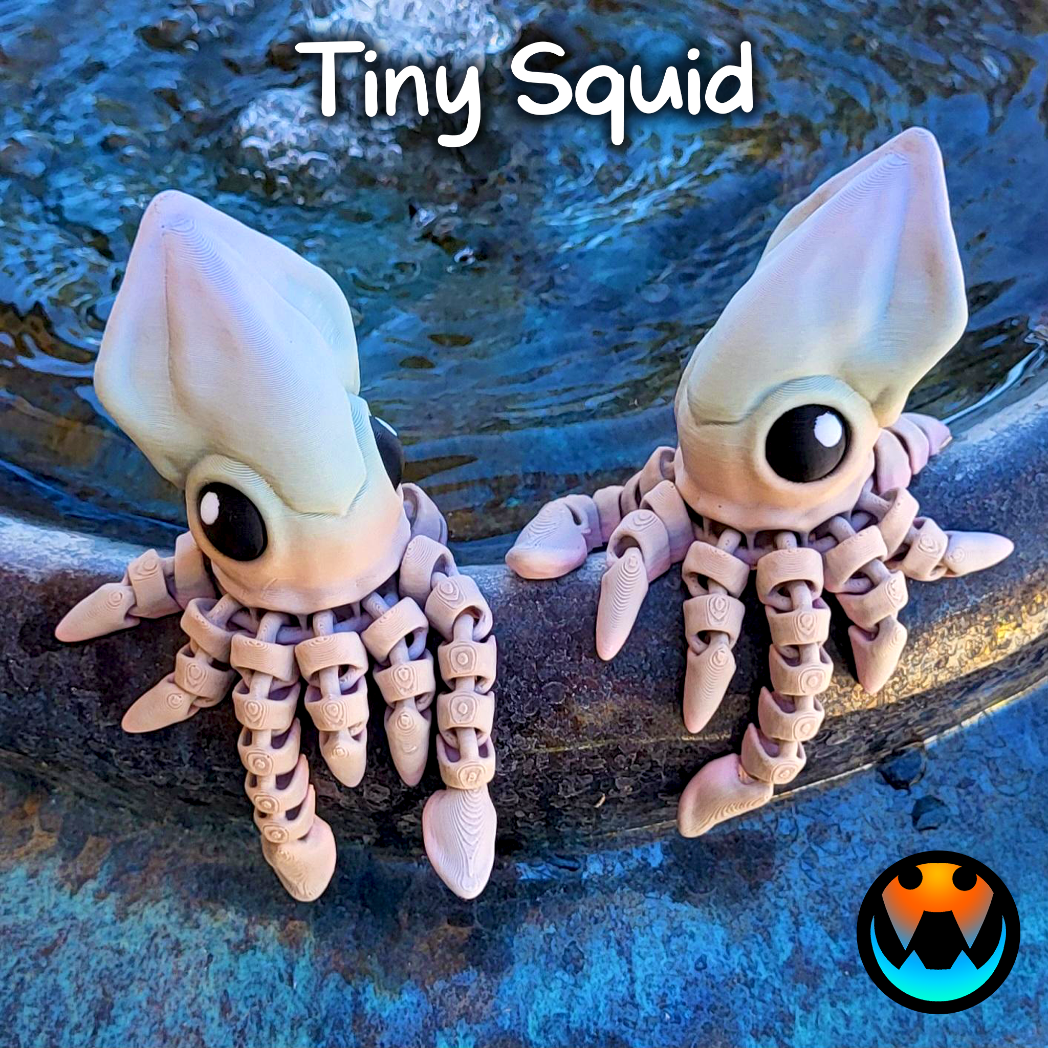 Tiny Squid