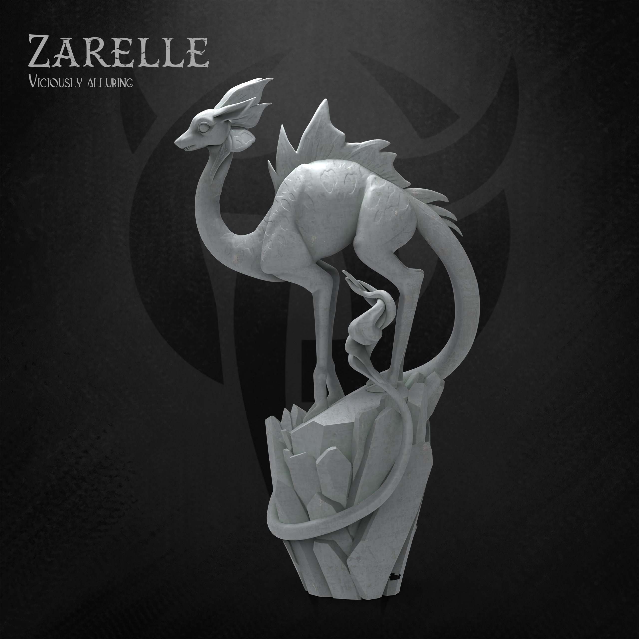 July Release 2024 - Zarelle (Infected) 5E