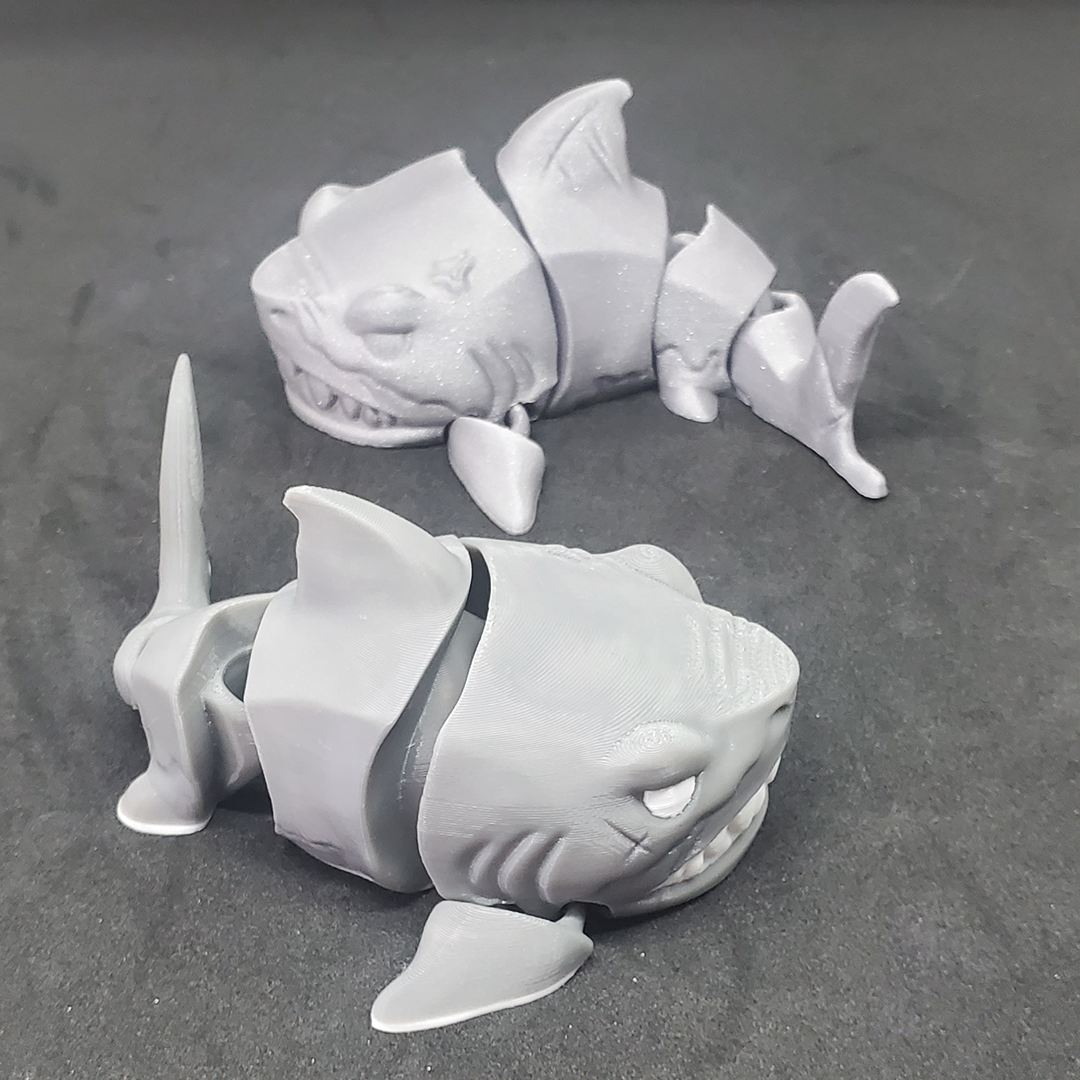 3DL Shark