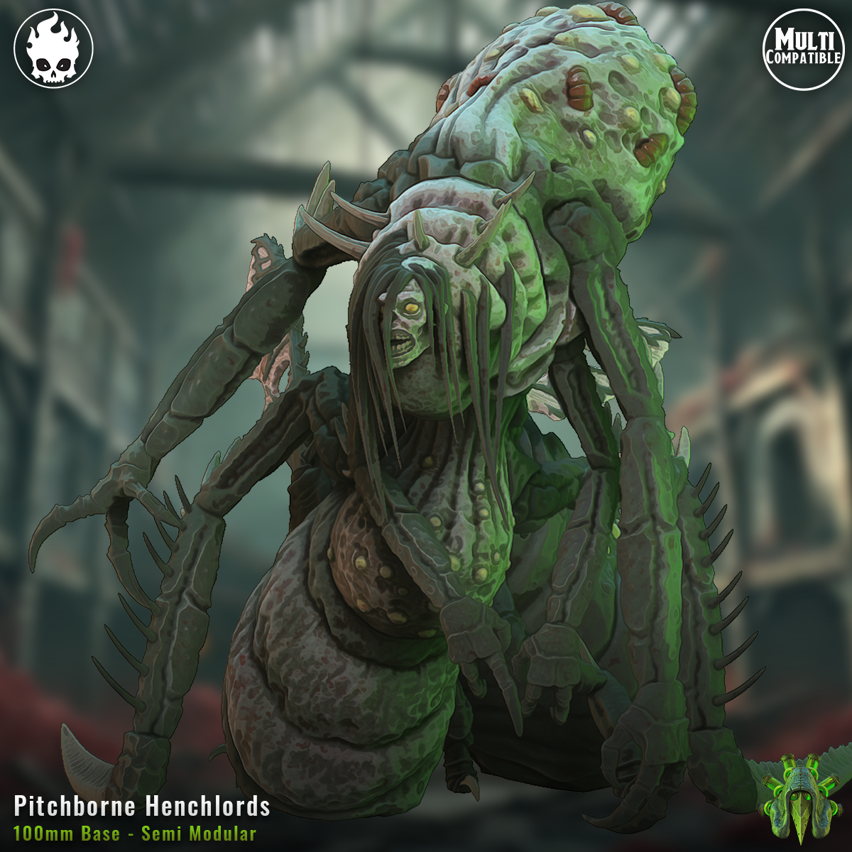 Pitchborne Henchlords