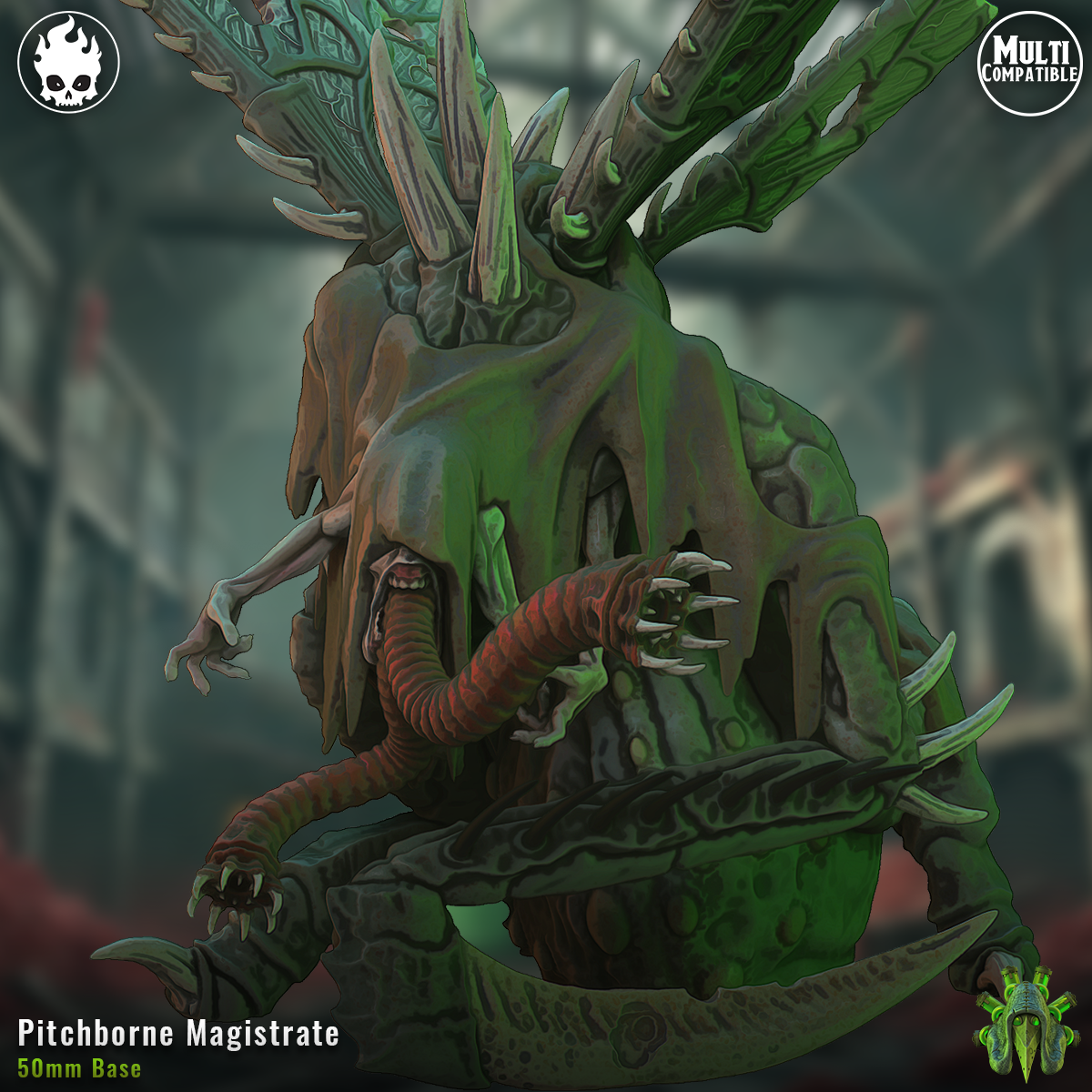 Pitchborne Magistrate