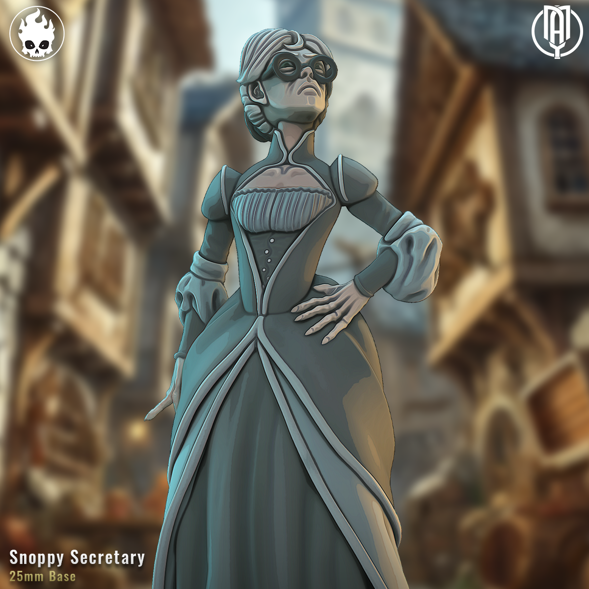 The Secretary