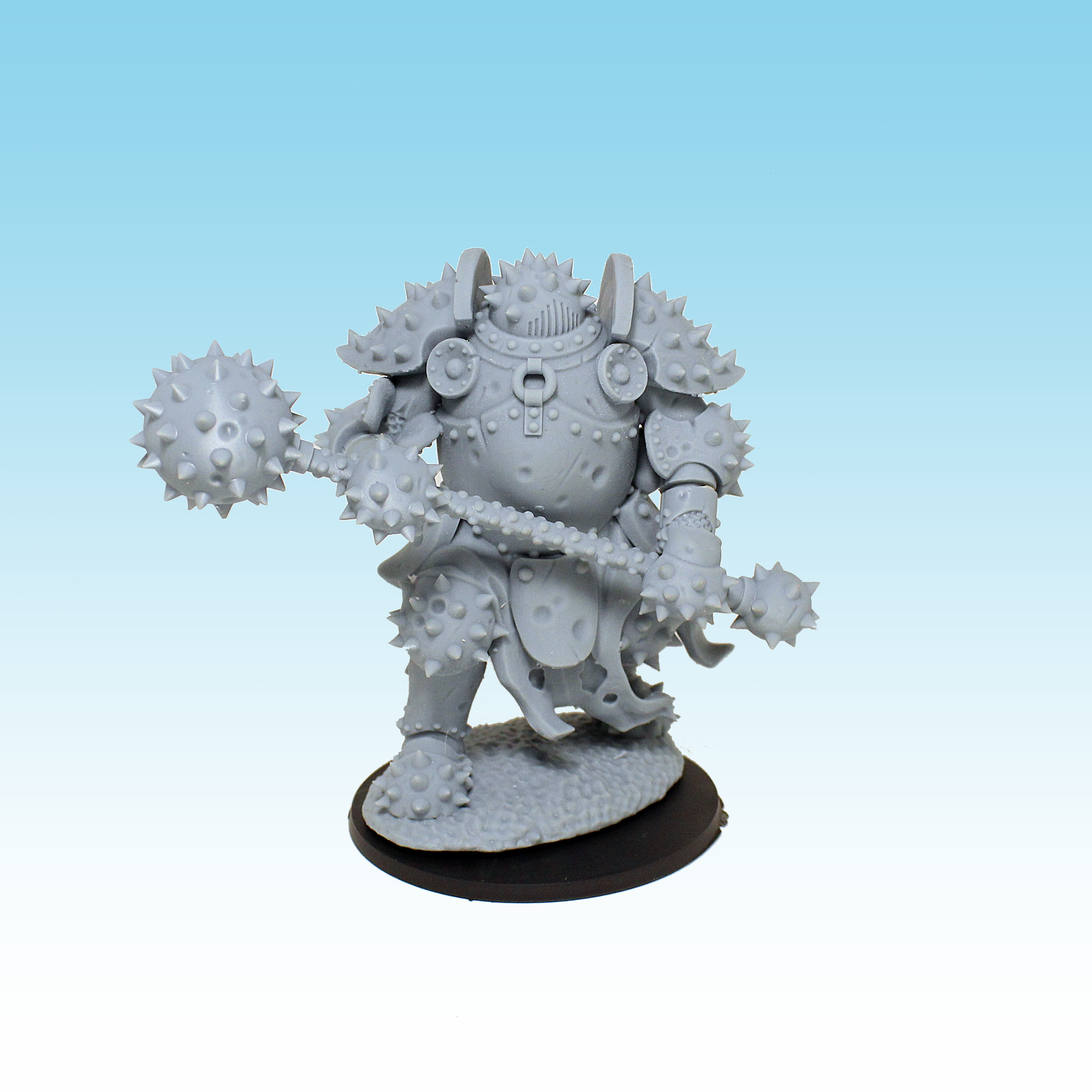 Siege giant