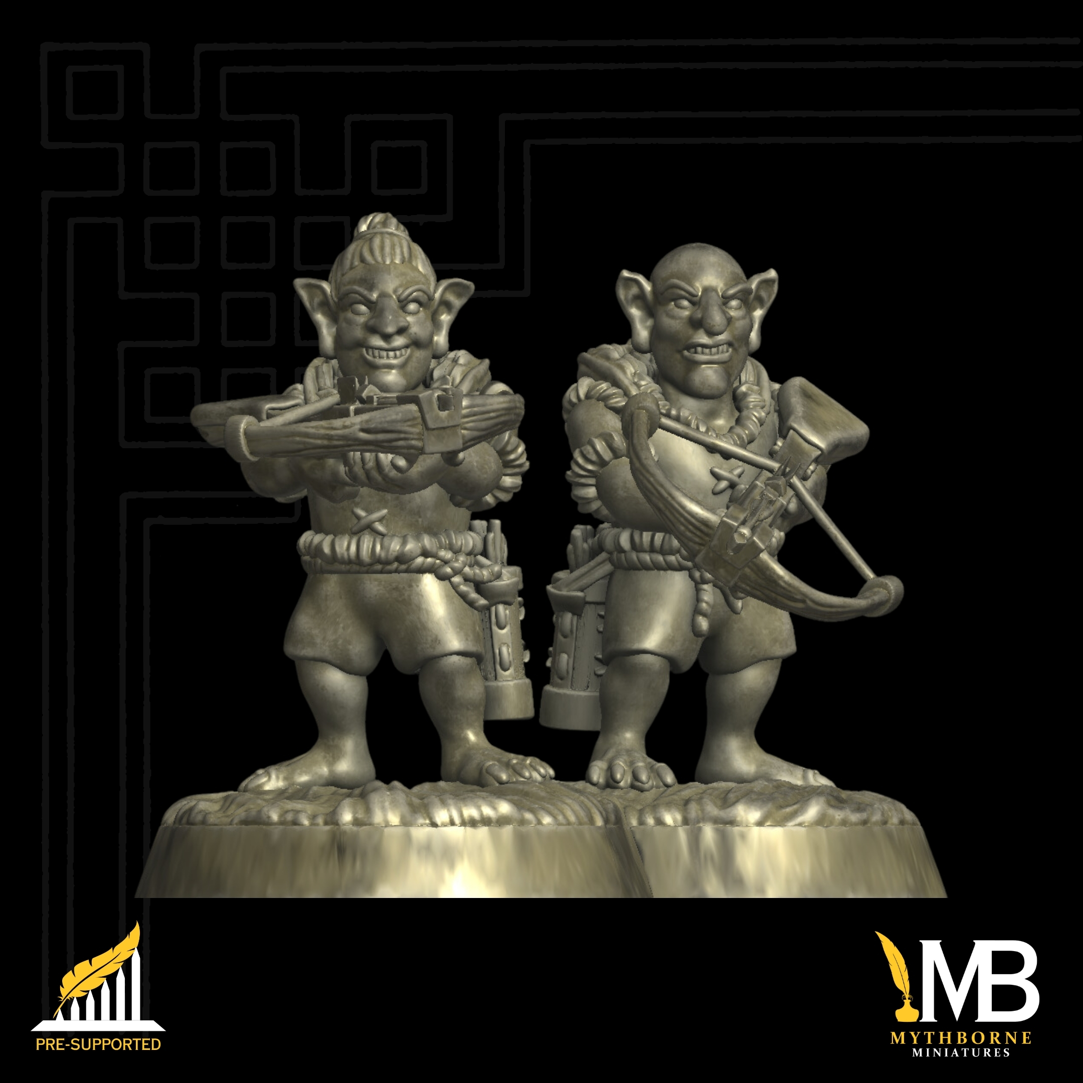 Goblin Poachers - June 2024 Collection