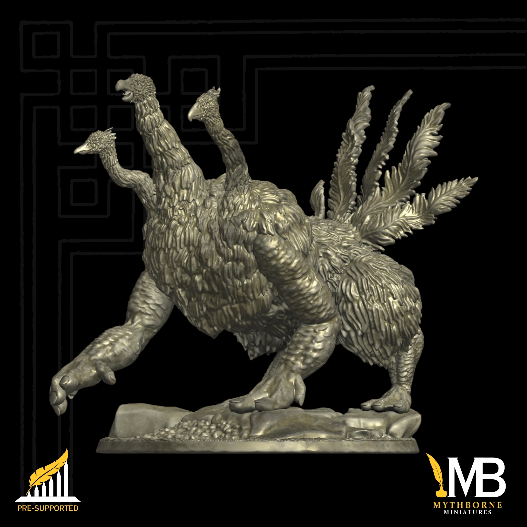 Bird Beast - June 2024 Collection
