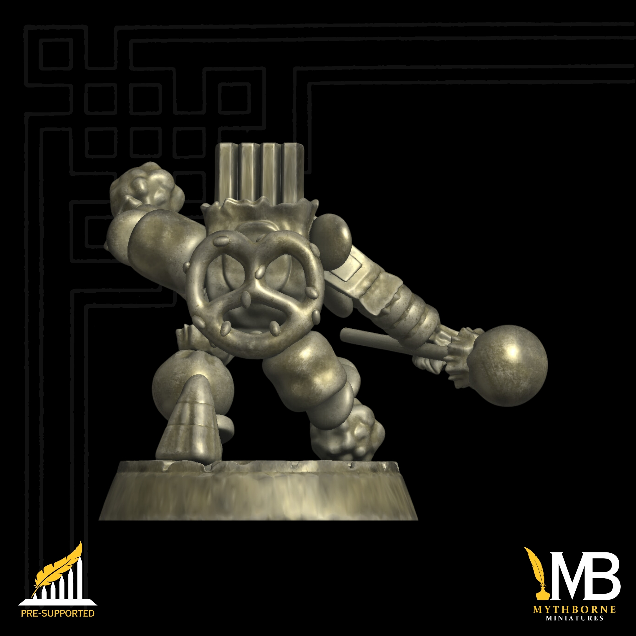 Candy Golem - July 2024 Collection
