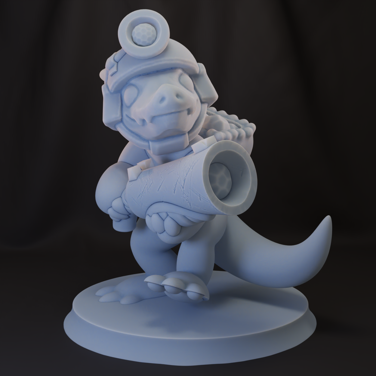 kobold Shatterrock Boomstick