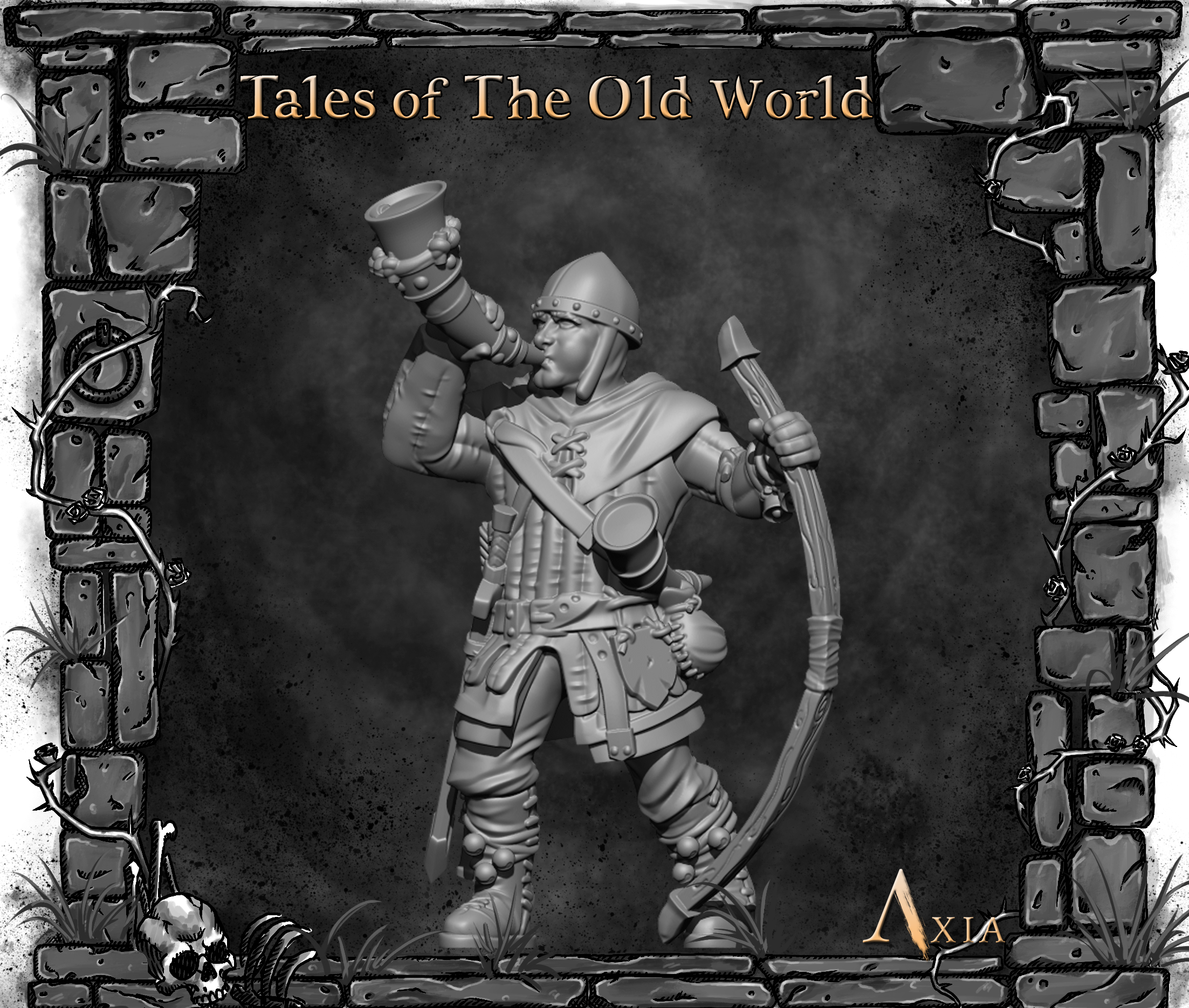 NAX007 ARCHER MUSICIAN