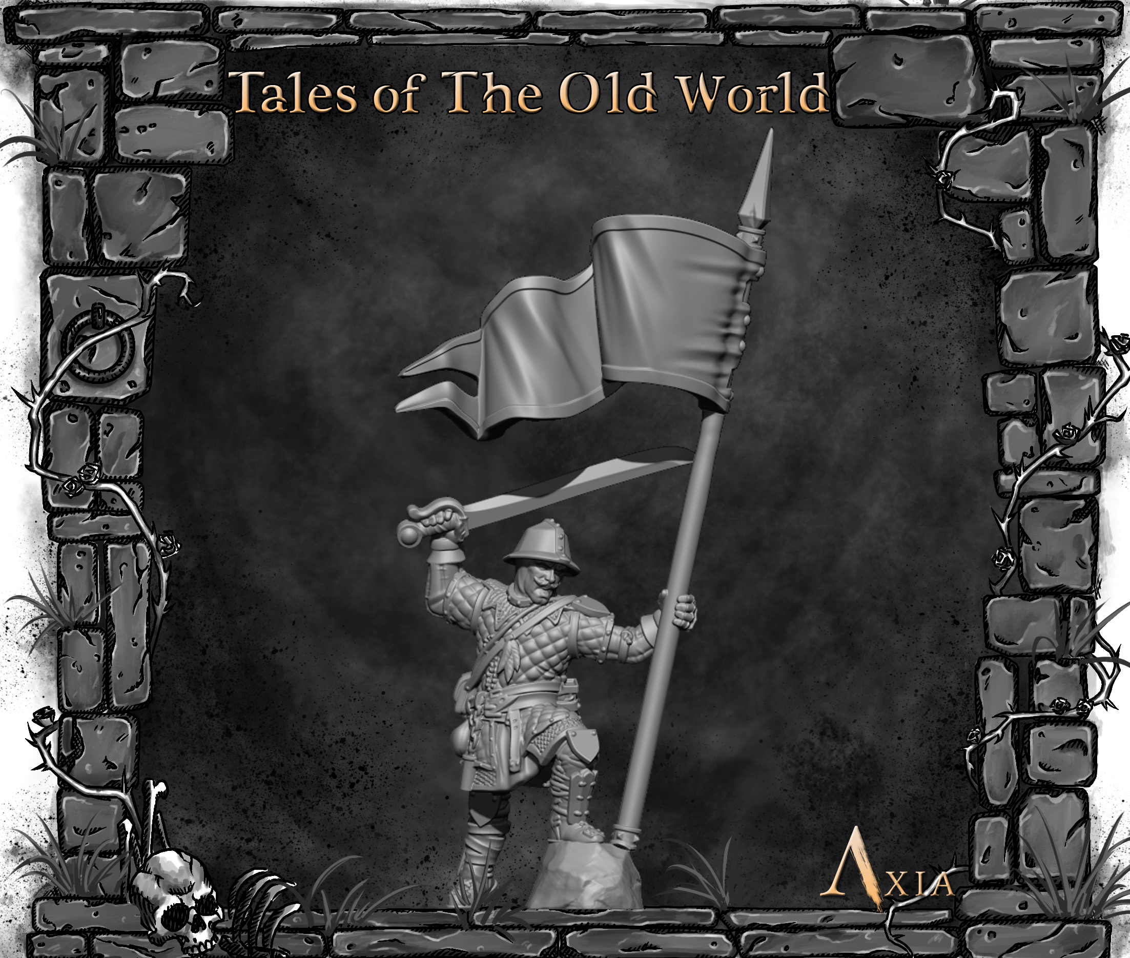 NAX013 YEOMAN BANNER