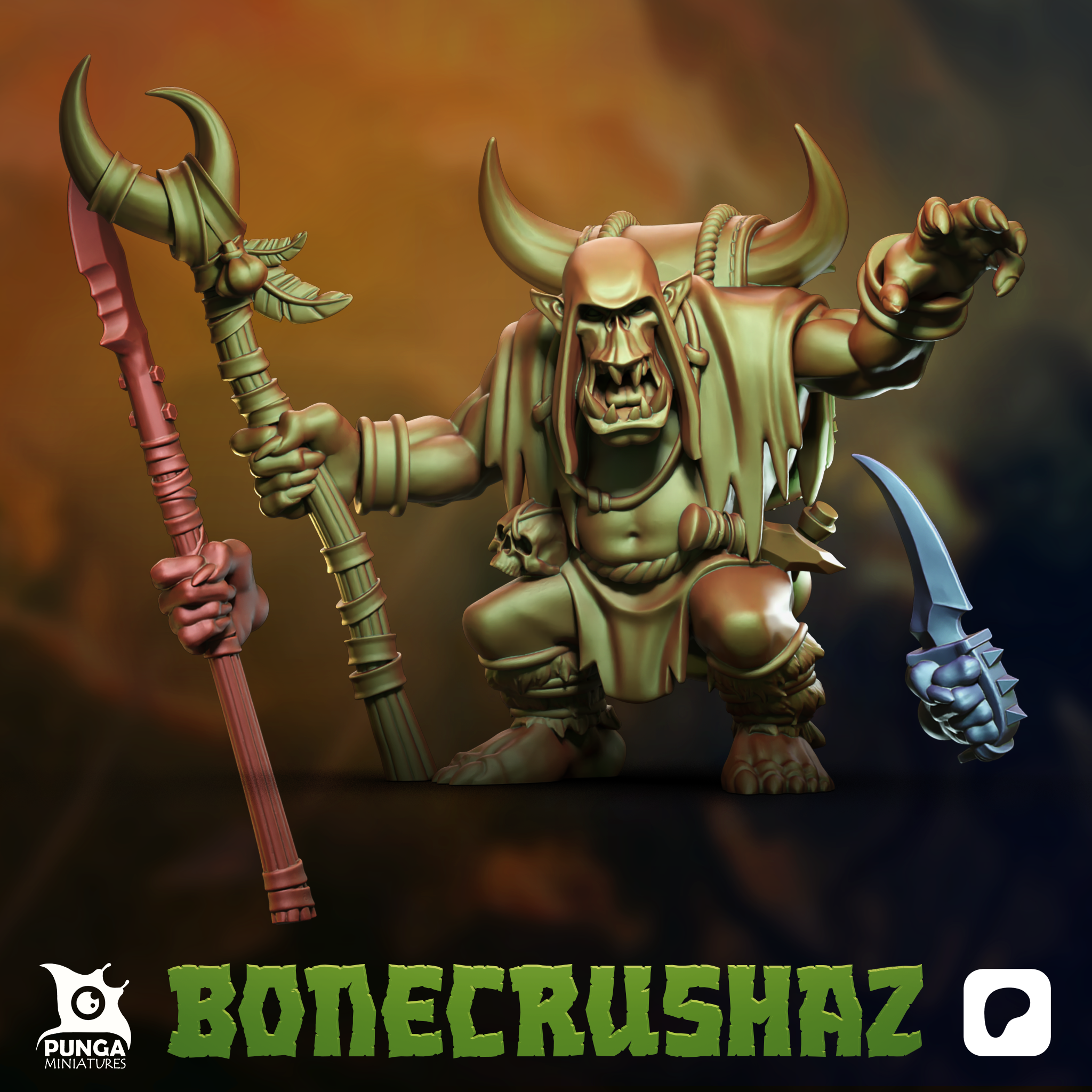 Orc Shaman