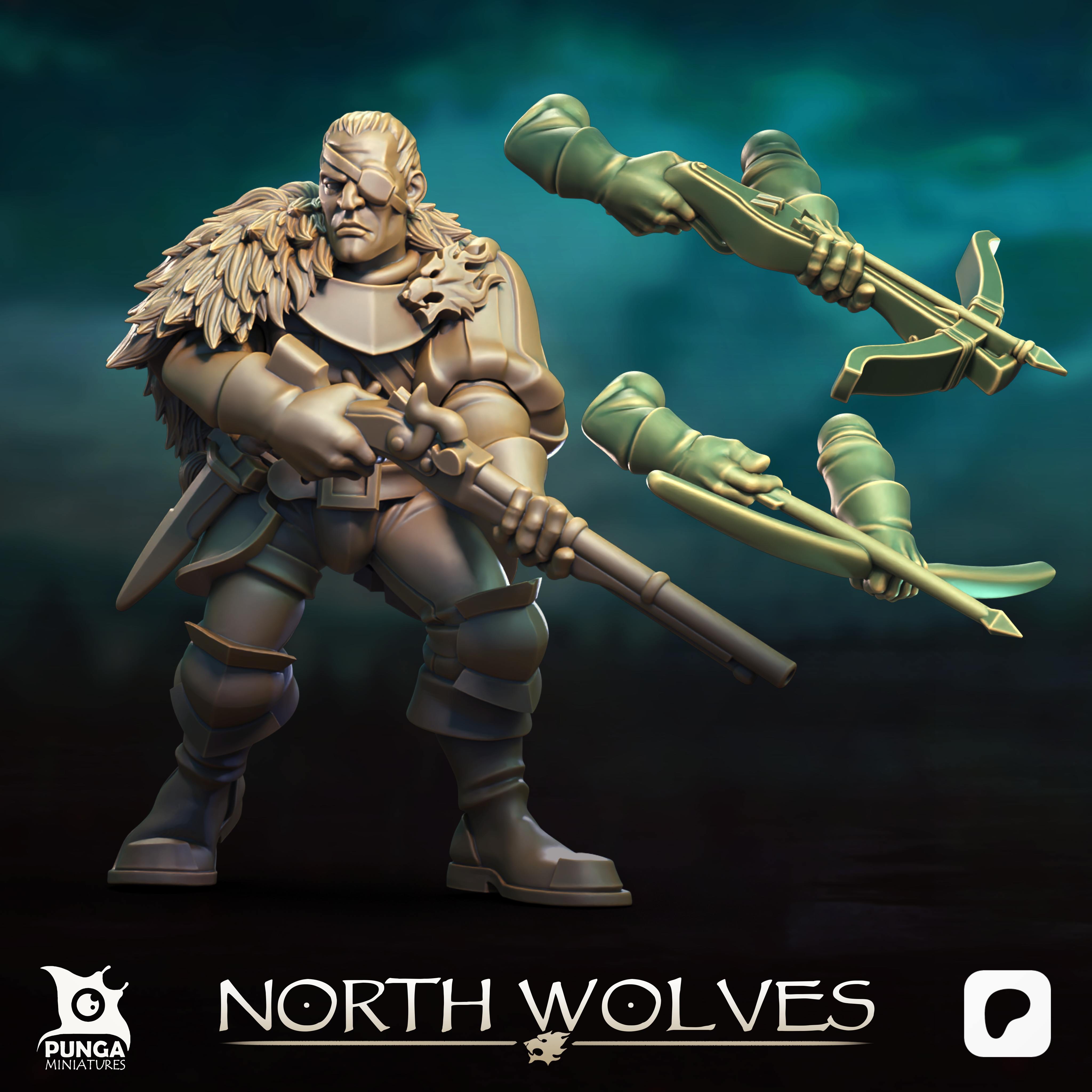 Wolf Marksmen 3