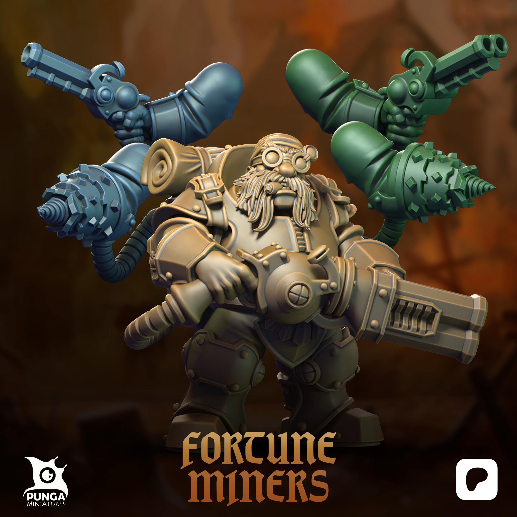 Dwarf Engineer