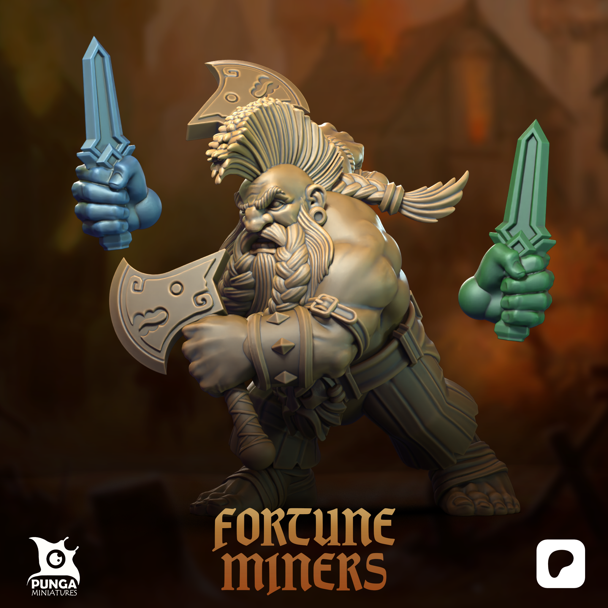 Dwarf Slayer 2