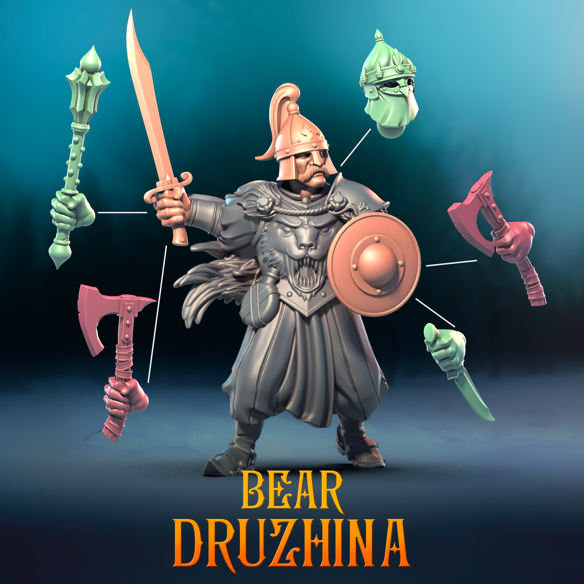 Bear Youth 2