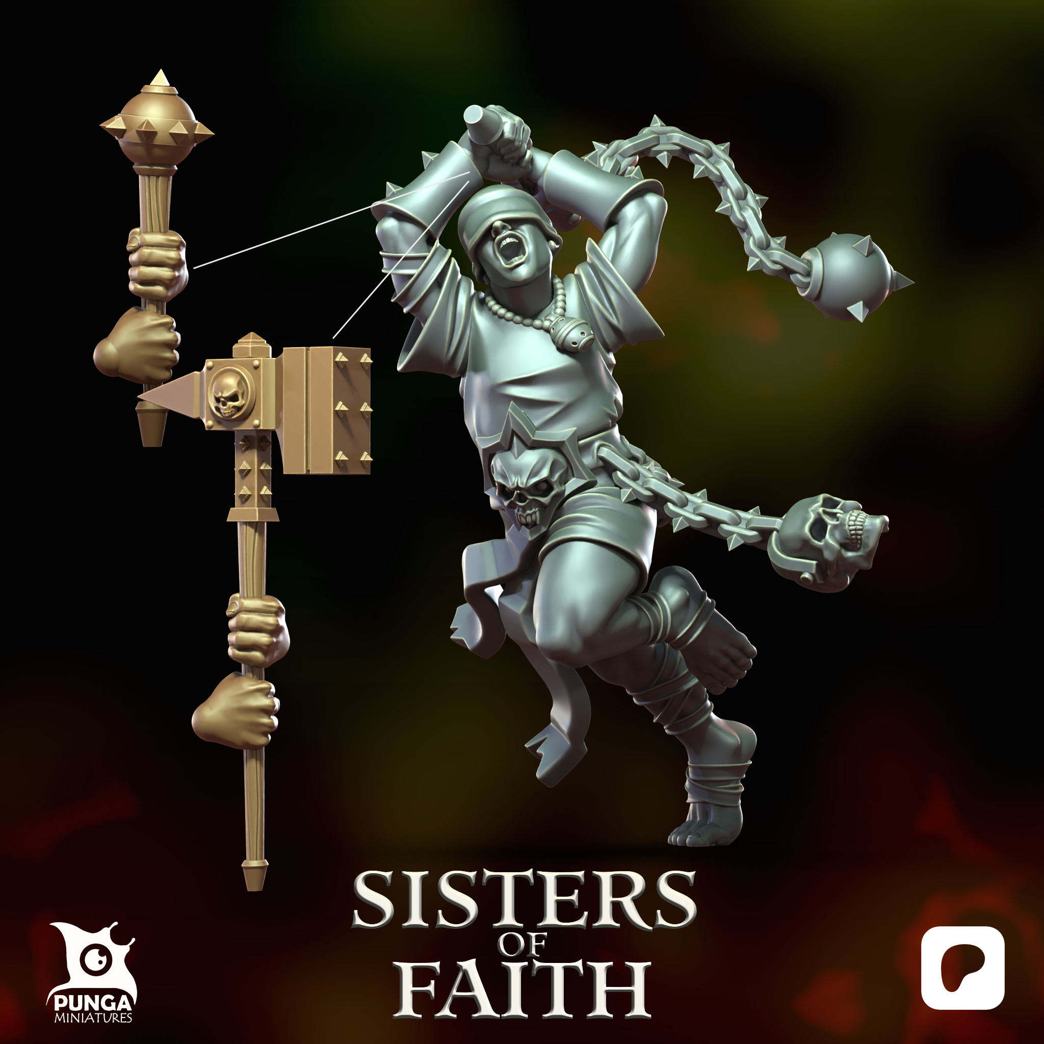 Blessed Sister