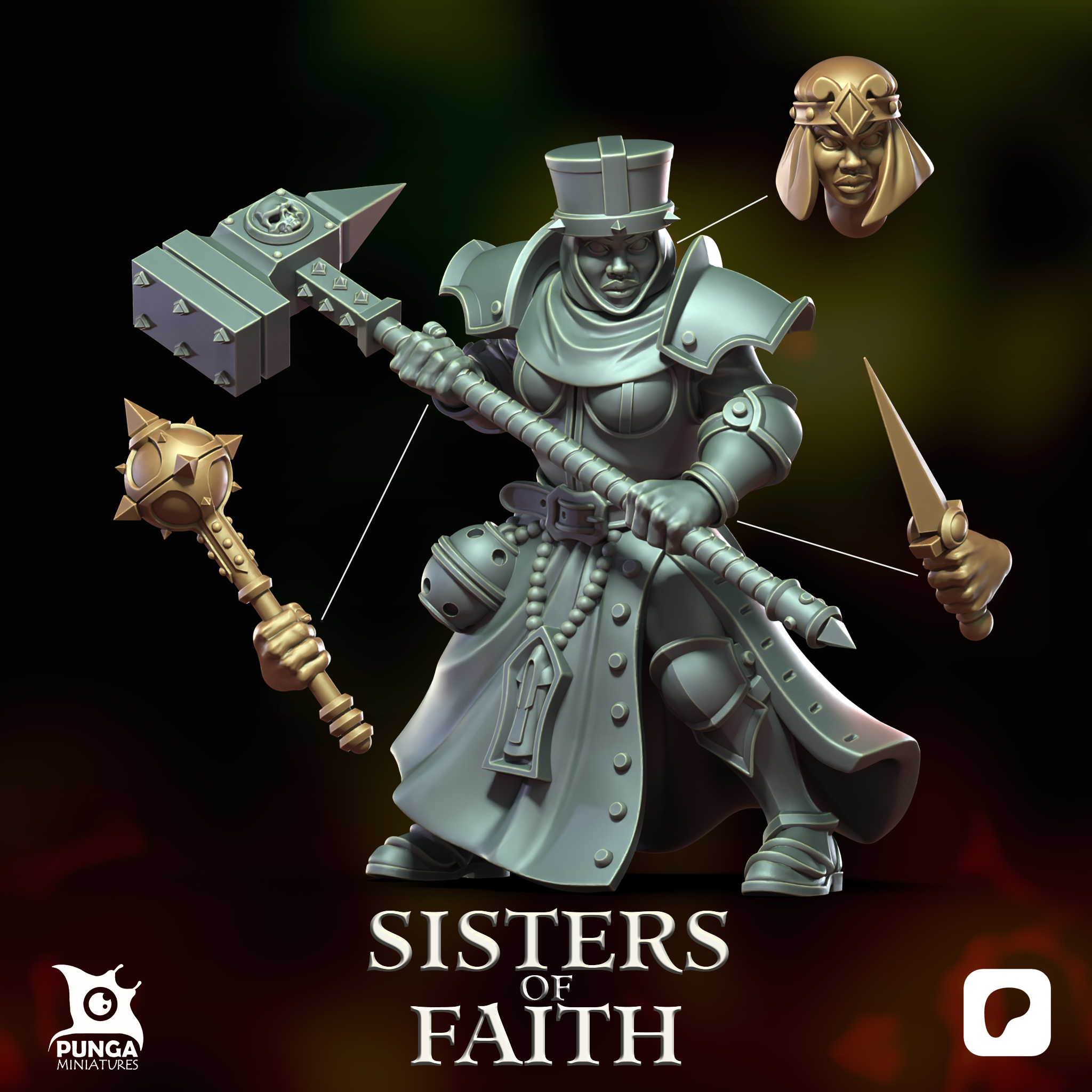 Sister Superior 1