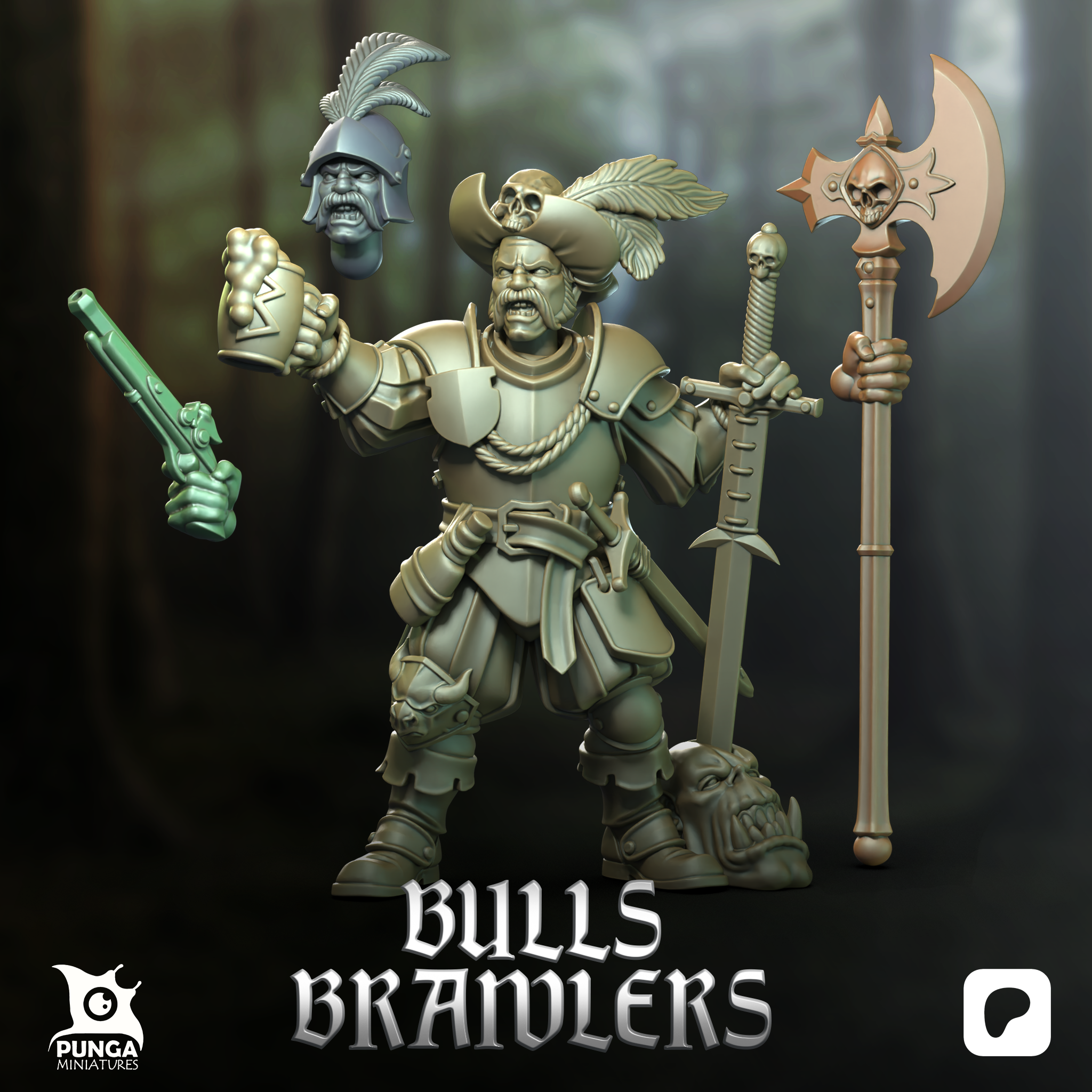 Brawler Captain