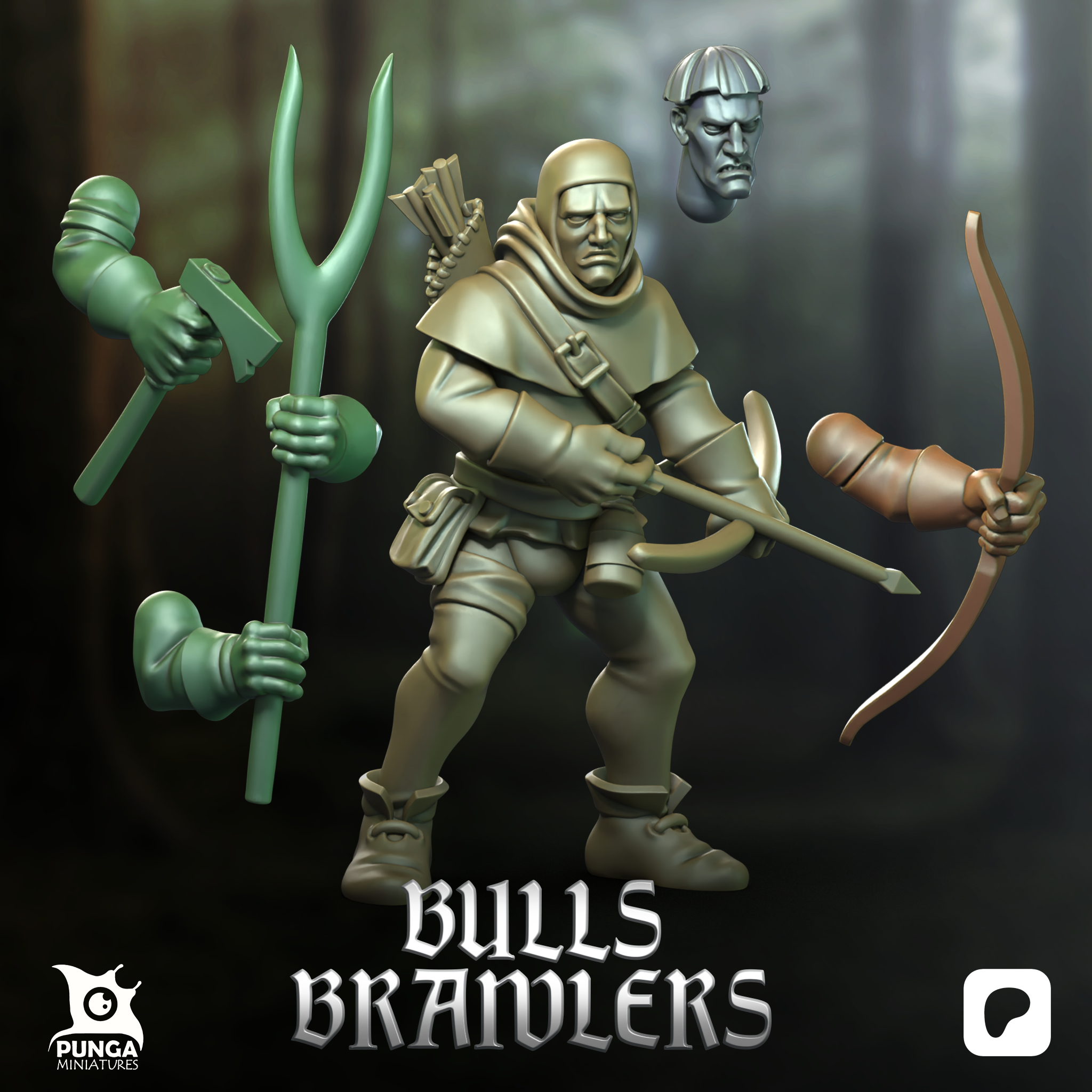 Brawler Jaeger 1