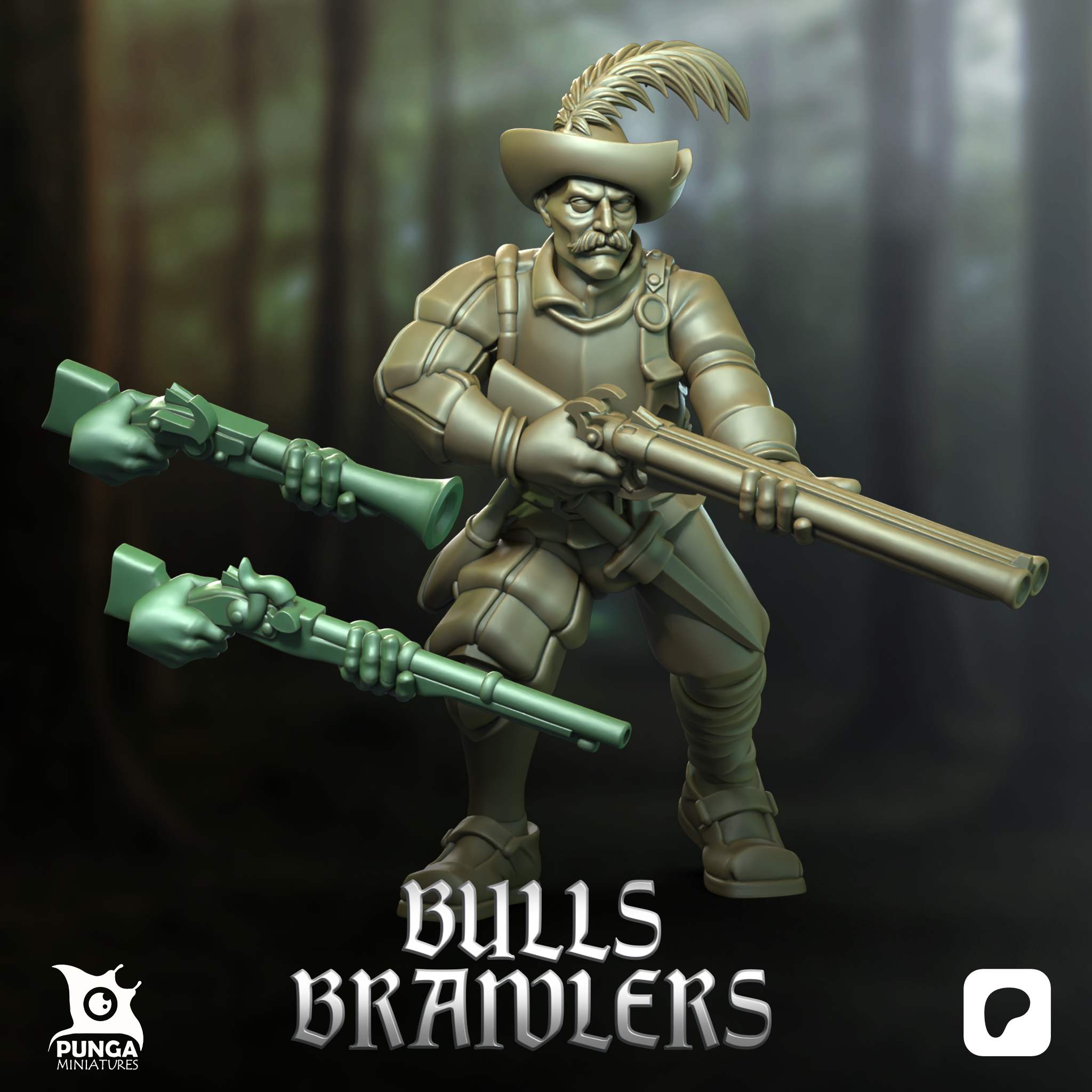 Brawler Jaeger 2