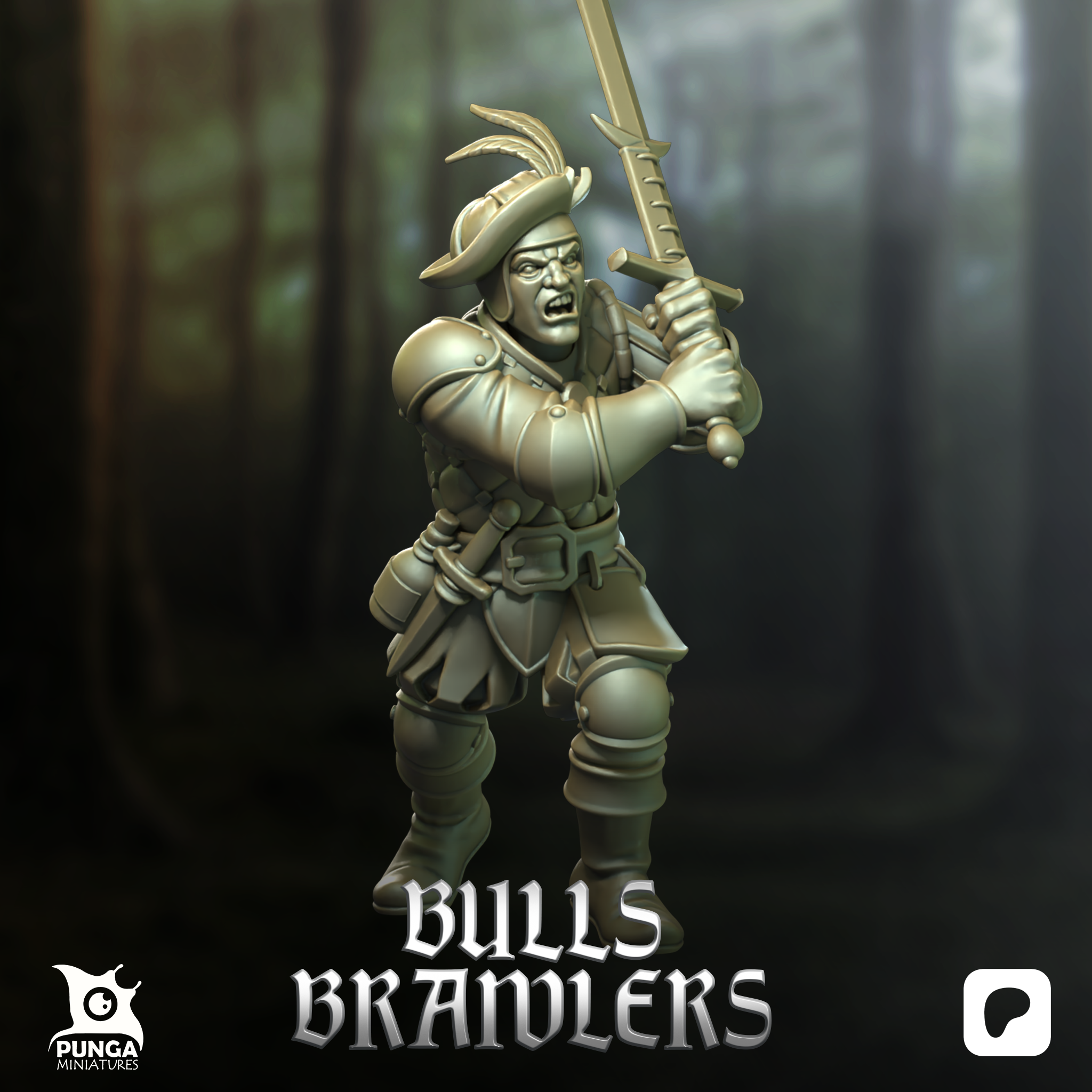 Brawler Ruffian 1