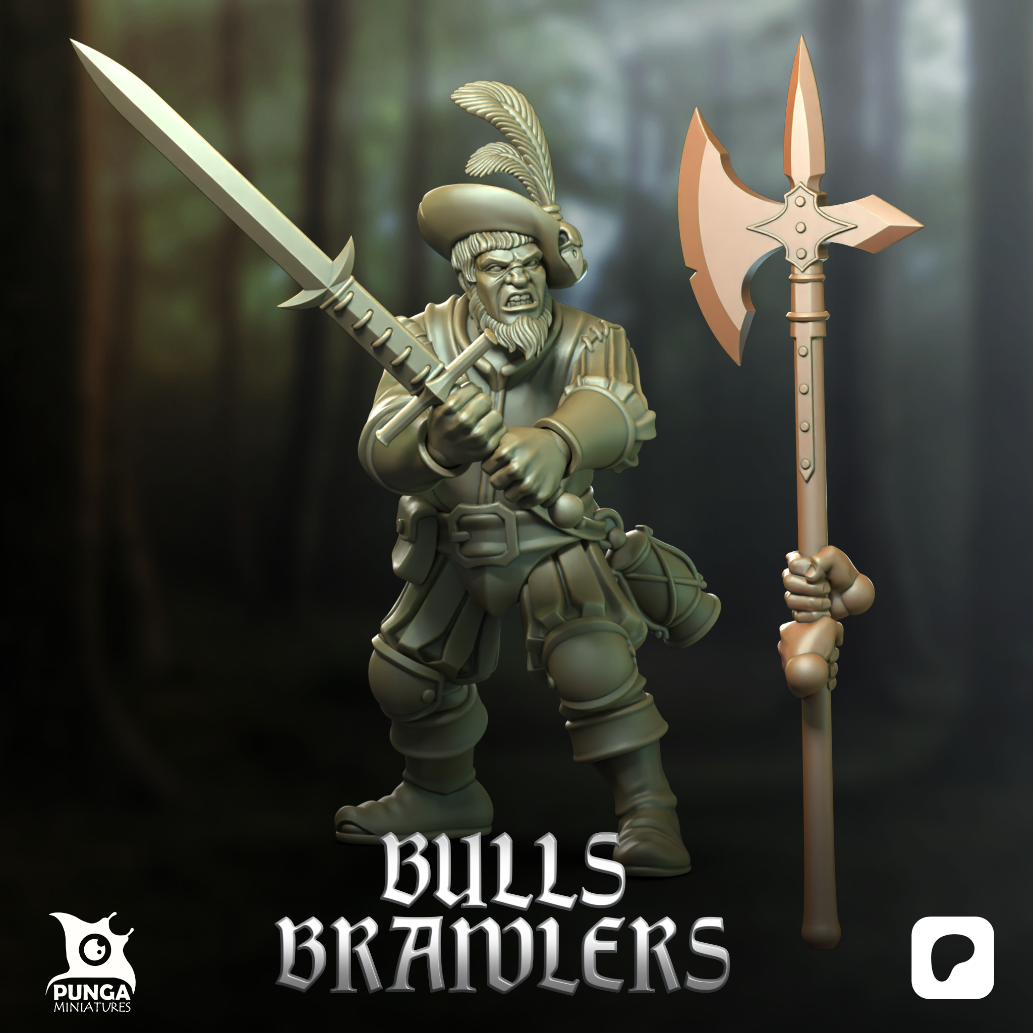 Brawler Ruffian 2