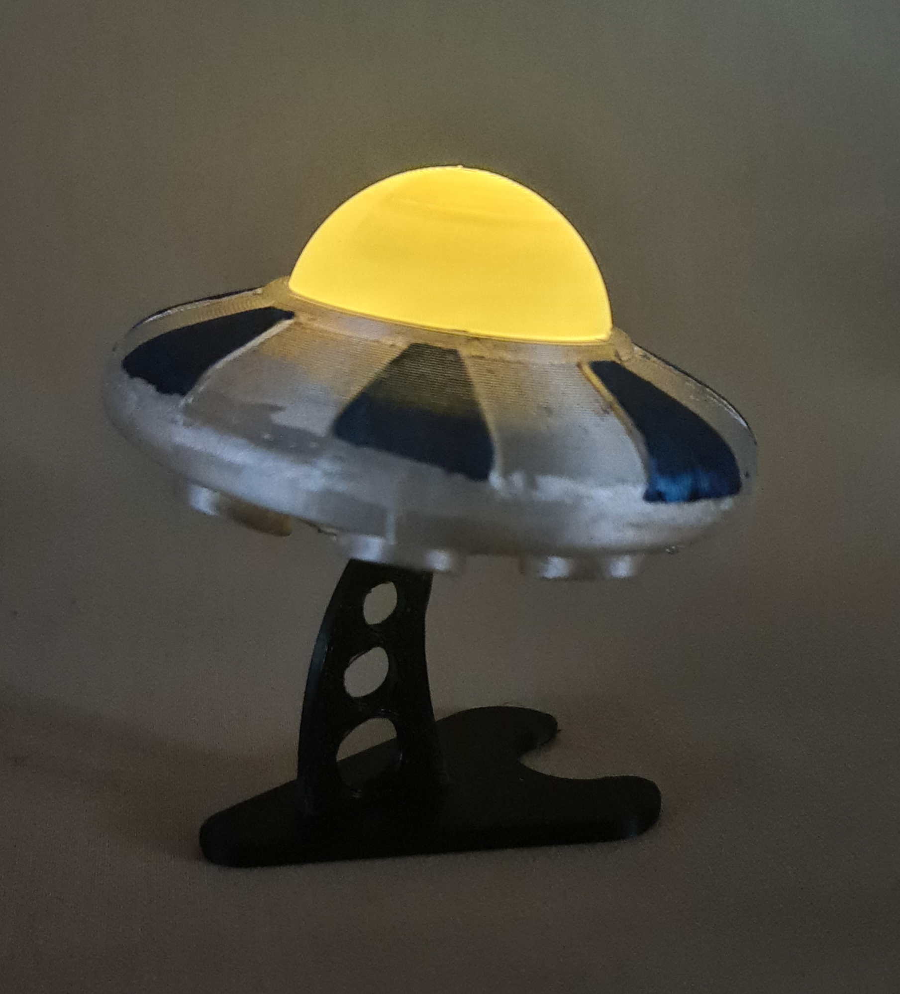 UFO T-Light