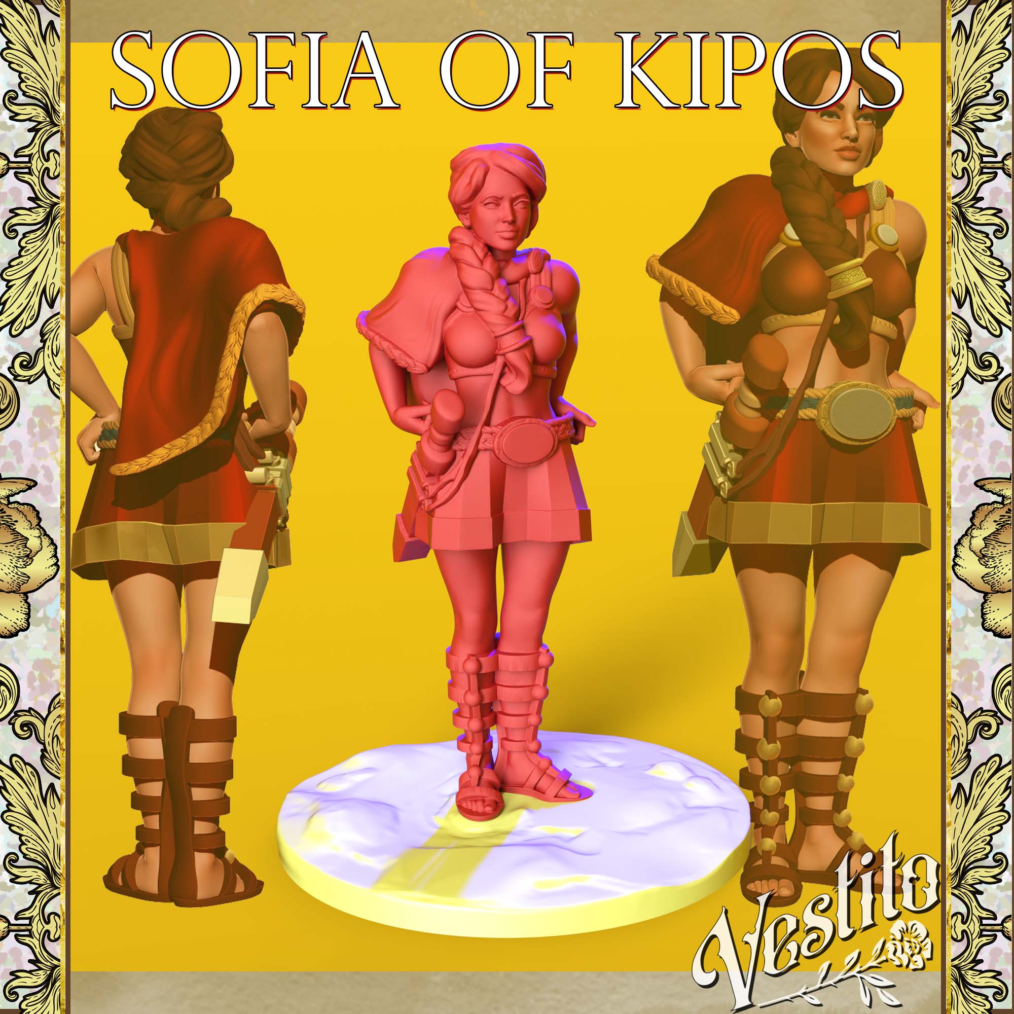Sofia of Kipos