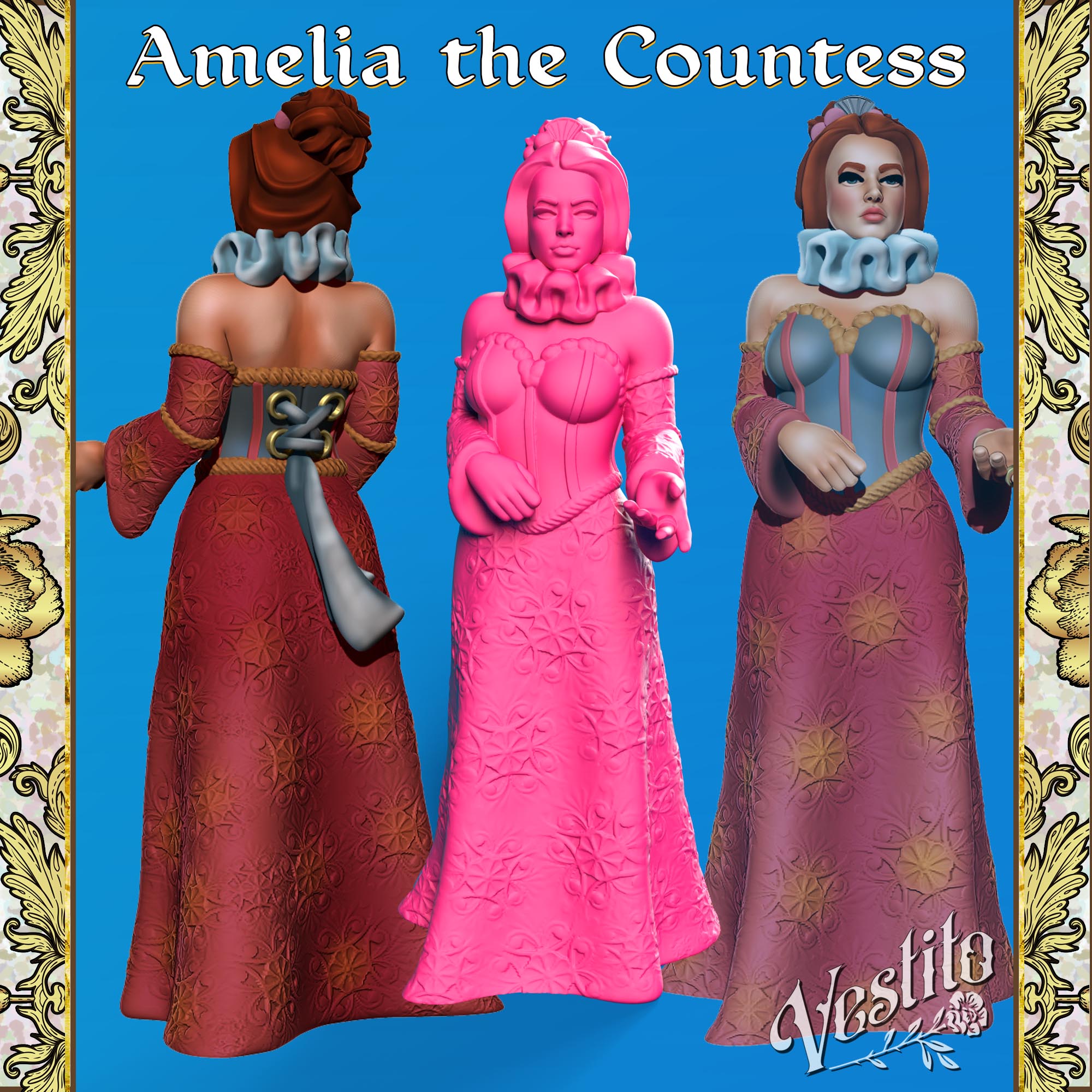 Amelia the Countess